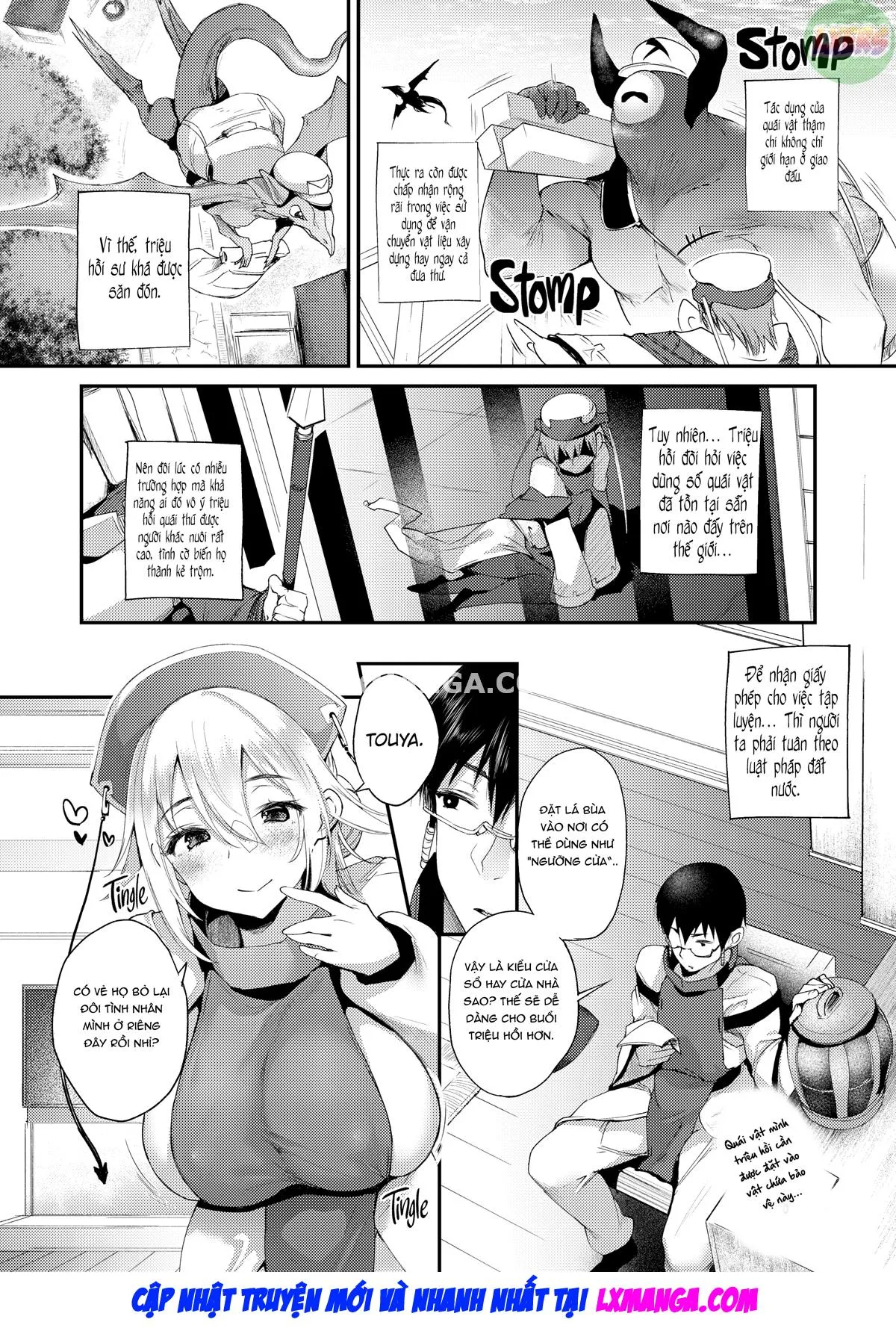 HentaiVN.net - Ảnh 5 - Welcome to the Hole-in-the-Wall Dwelling - Chap 7