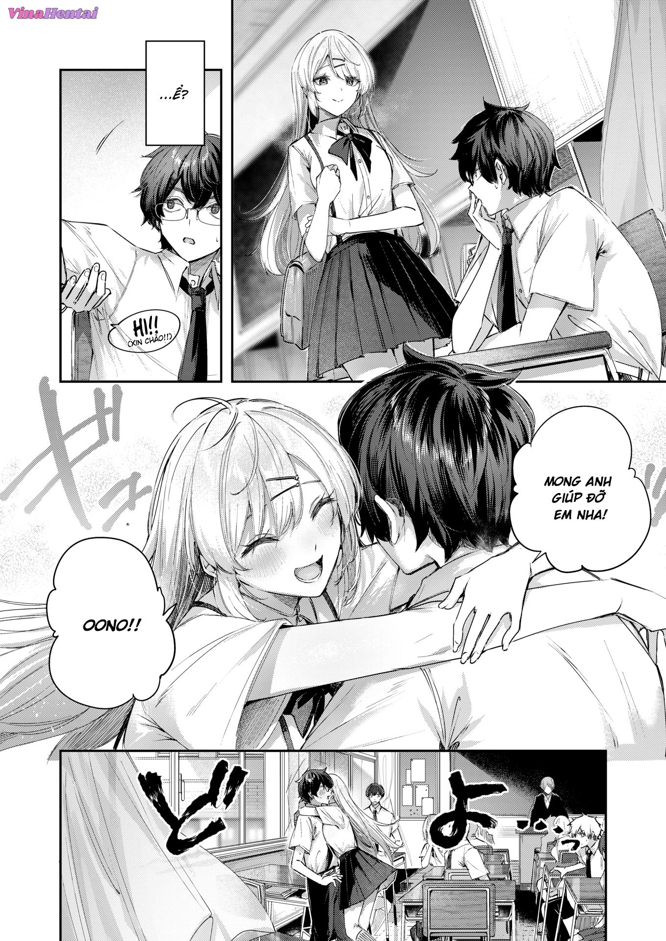 HentaiVN.net - Ảnh 6 - Em Họ Tựa Thiên Thần(Angelic Cousin) - Oneshot