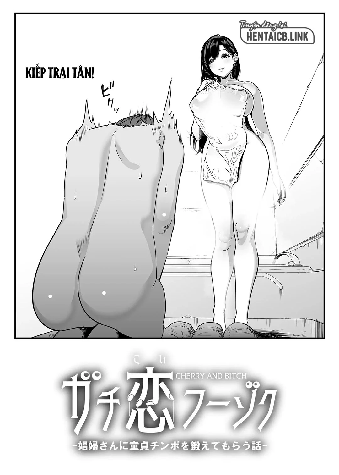 HentaiVN.net - Ảnh 5 - Tình yêu đích thực nơi nhà thổ - Ch. 1