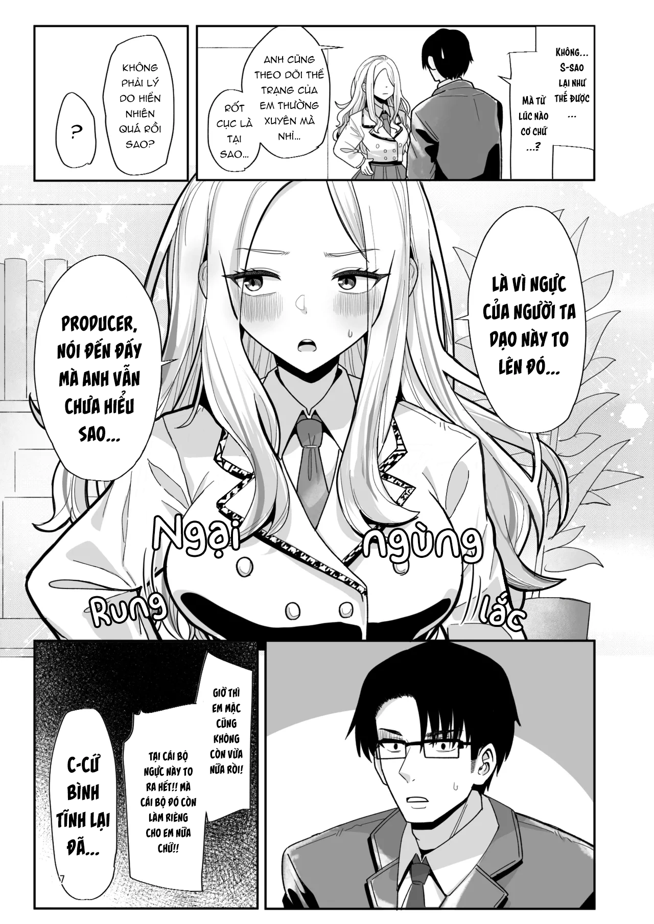 HentaiVN.net - Ảnh 6 - Kou natta no mo Anata no Sei nano yo? Senpai - hoan-thanh