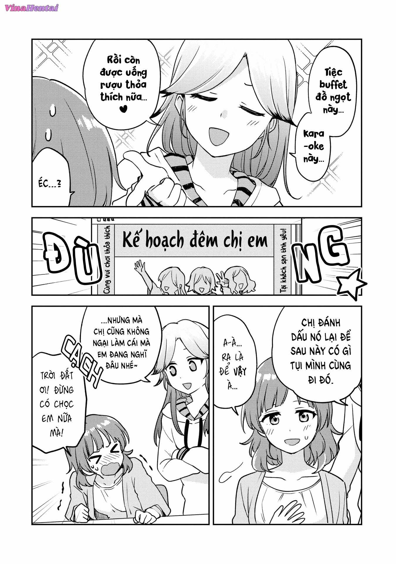 HentaiVN.net - Ảnh 5 - Asumi-chan có hứng thú với Nhà thổ Bách hợp! - Đêm 5-5