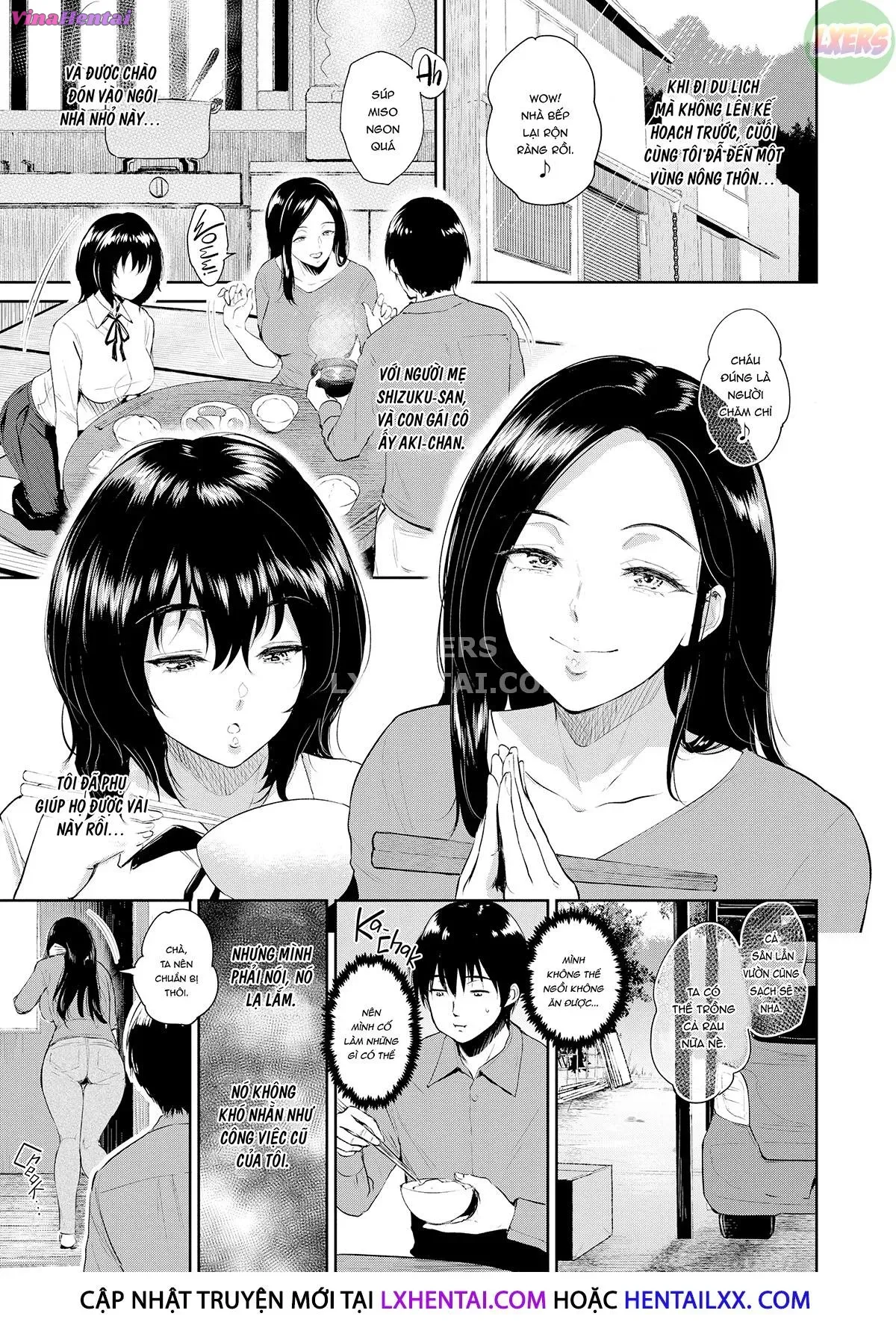 HentaiVN.net - Ảnh 4 - Làm tình - Chap 2