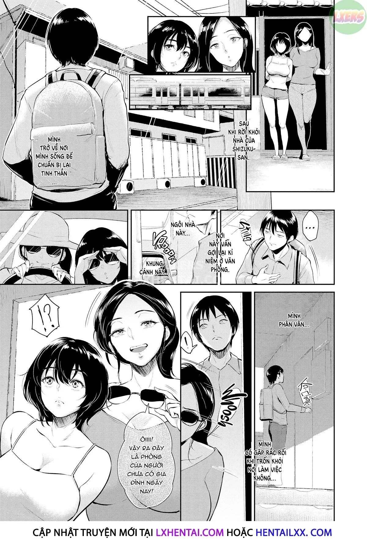 HentaiVN.net - Ảnh 4 - Làm tình - Chap 3