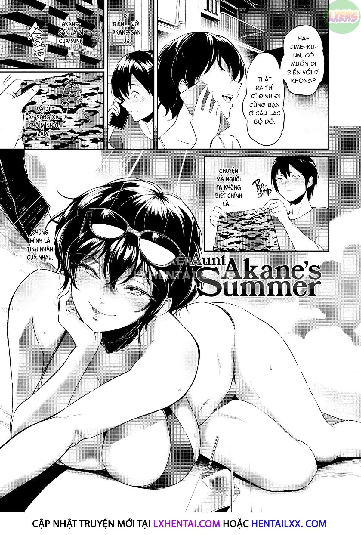 HentaiVN.net - Ảnh 4 - Làm tình - Chap 4