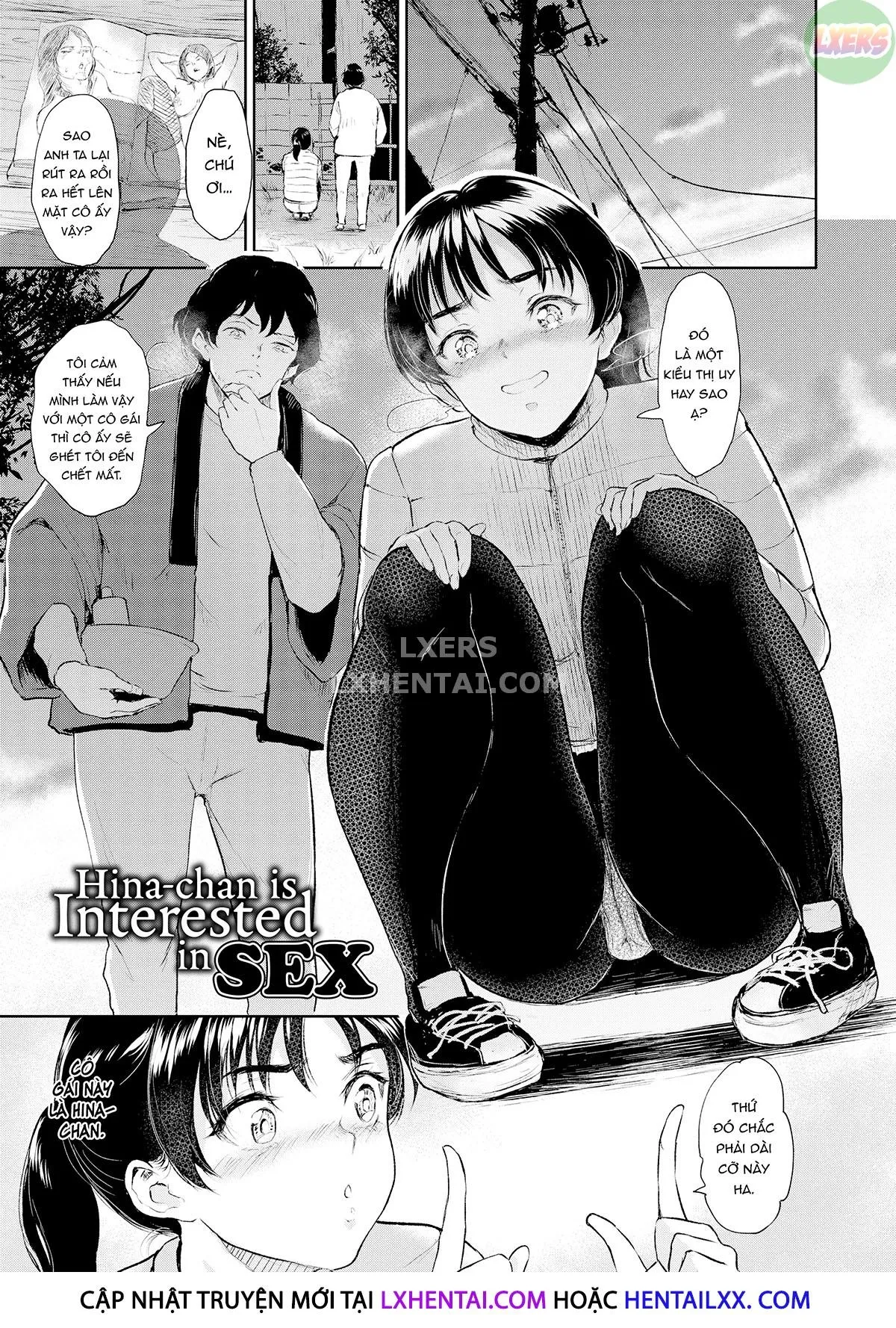 HentaiVN.net - Ảnh 4 - Làm tình - Chap 5