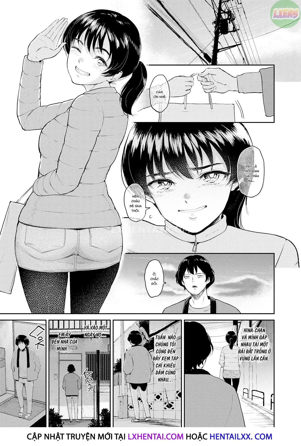 HentaiVN.net - Ảnh 4 - Làm tình - Chap 6