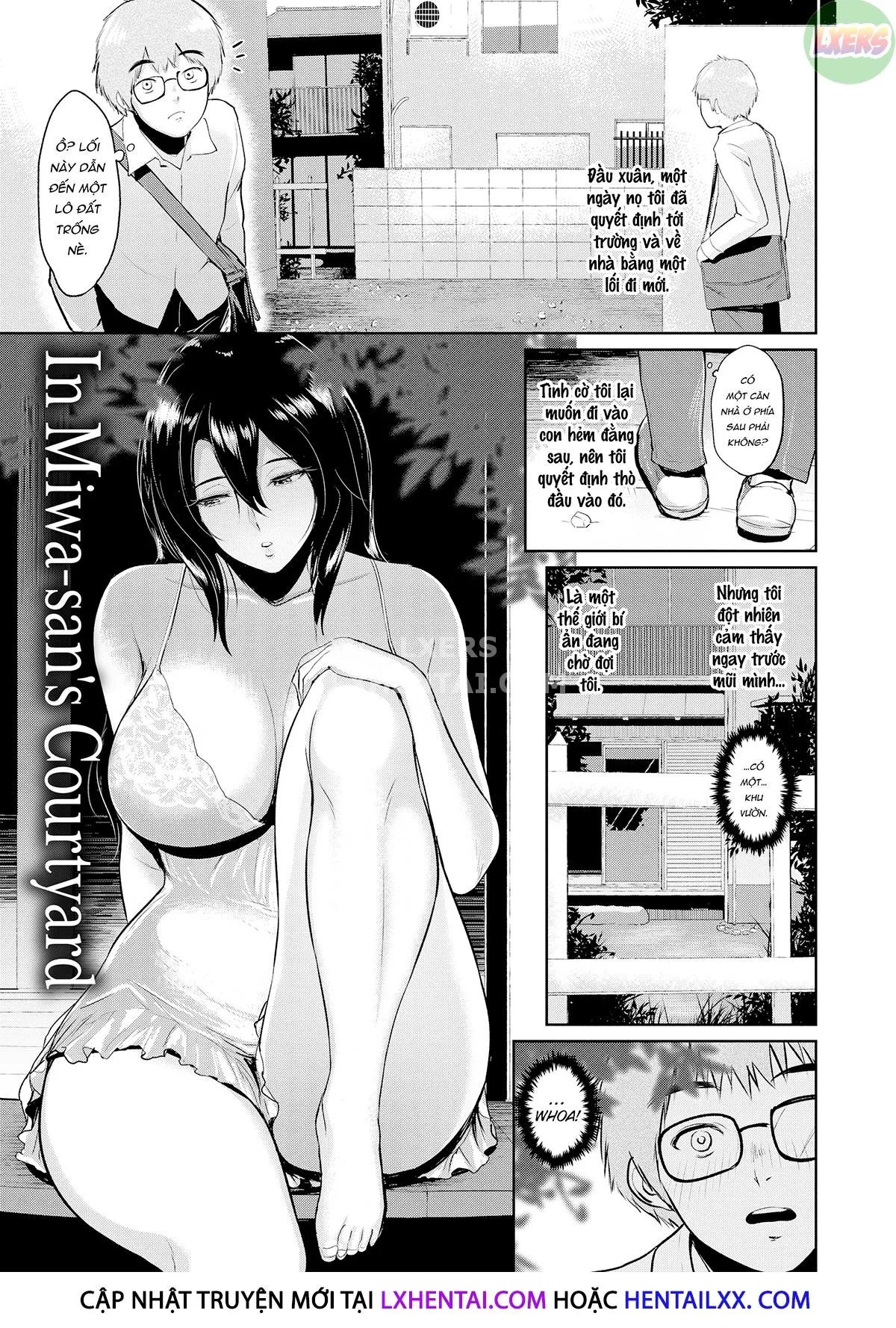 HentaiVN.net - Ảnh 4 - Làm tình - Chap 7