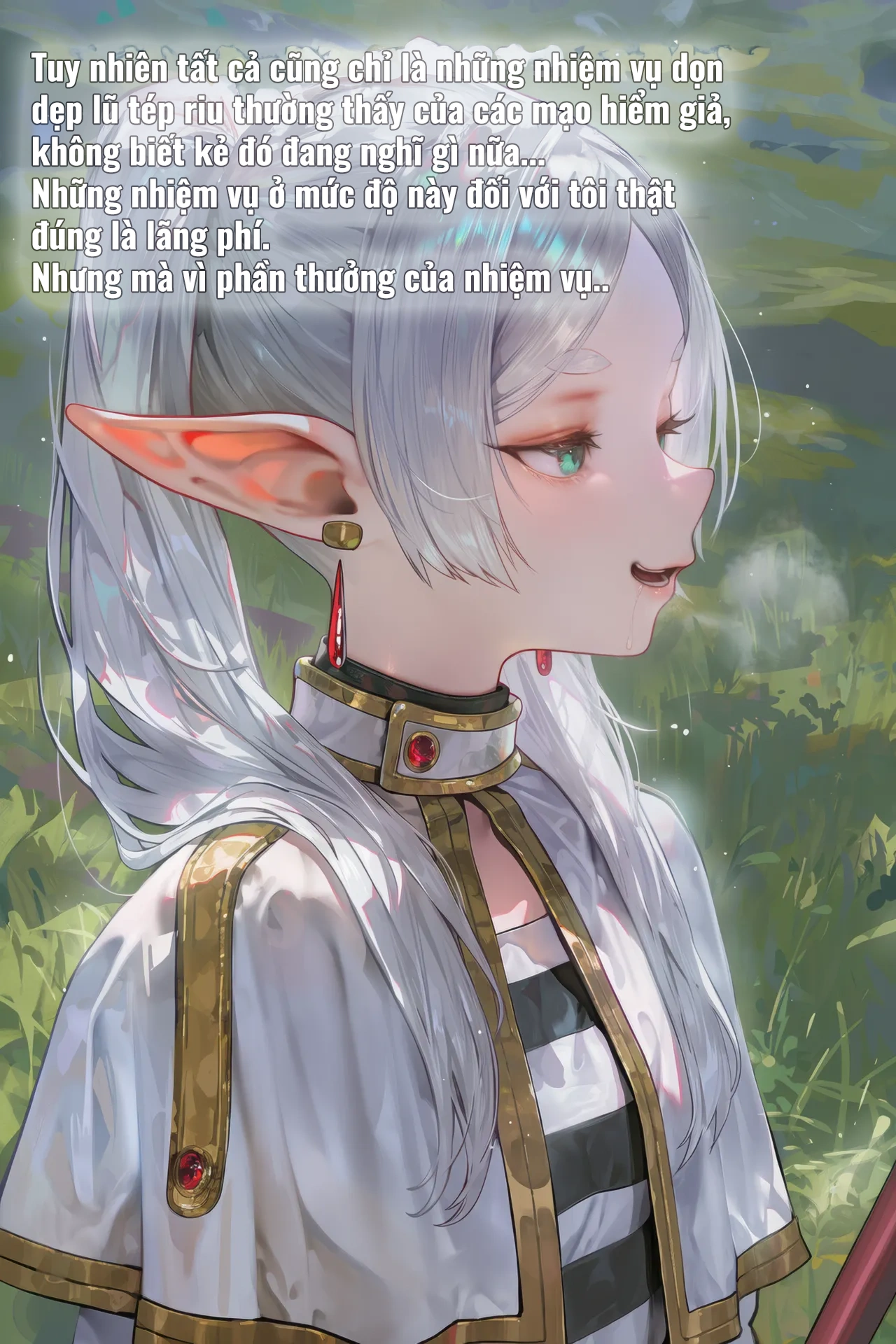 HentaiVN.net - Ảnh 6 - Frieren bại trận 4 - Chapter 1