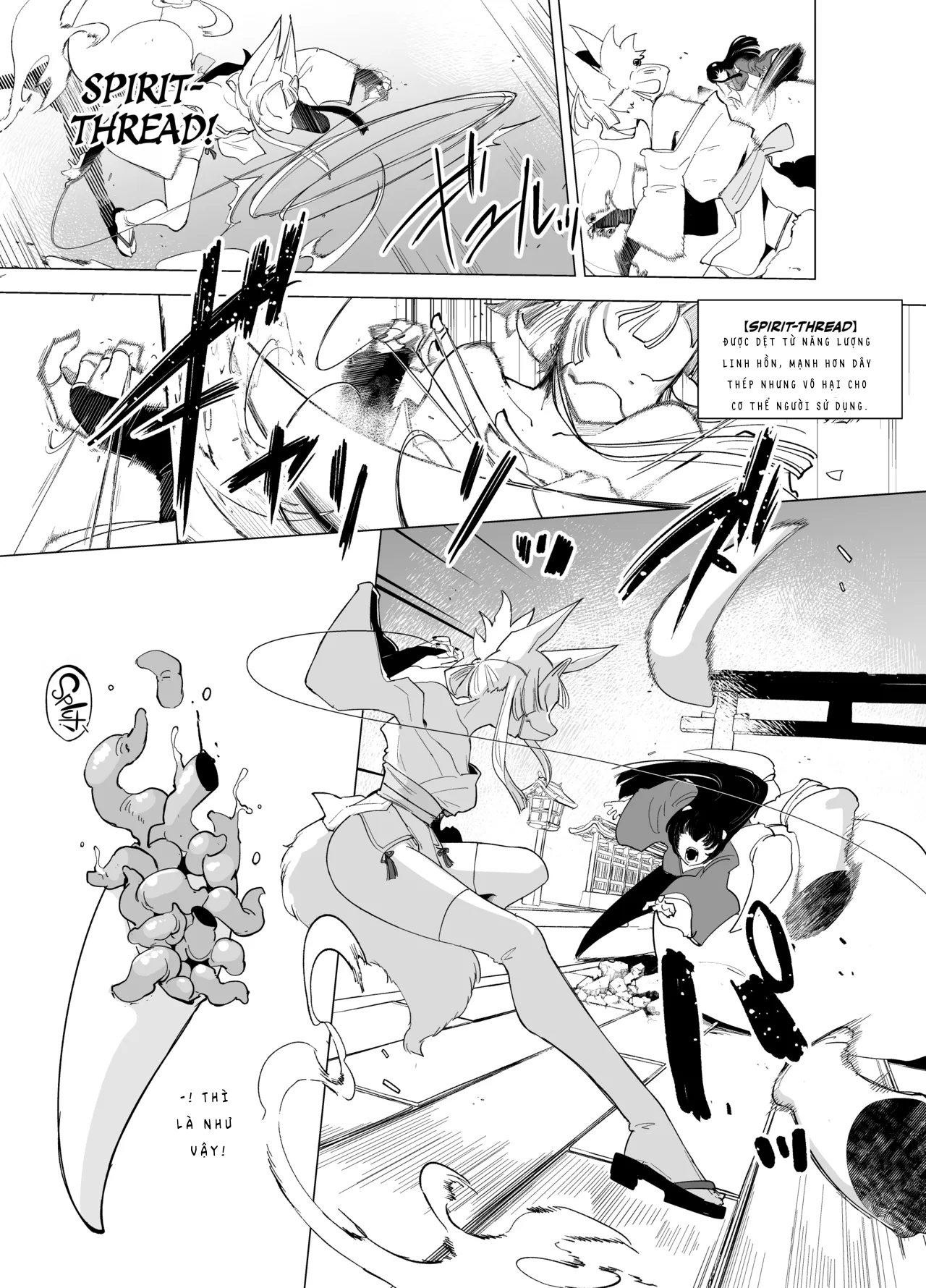 HentaiVN.net - Ảnh 6 - Sanzume Chirashizume - Oneshot