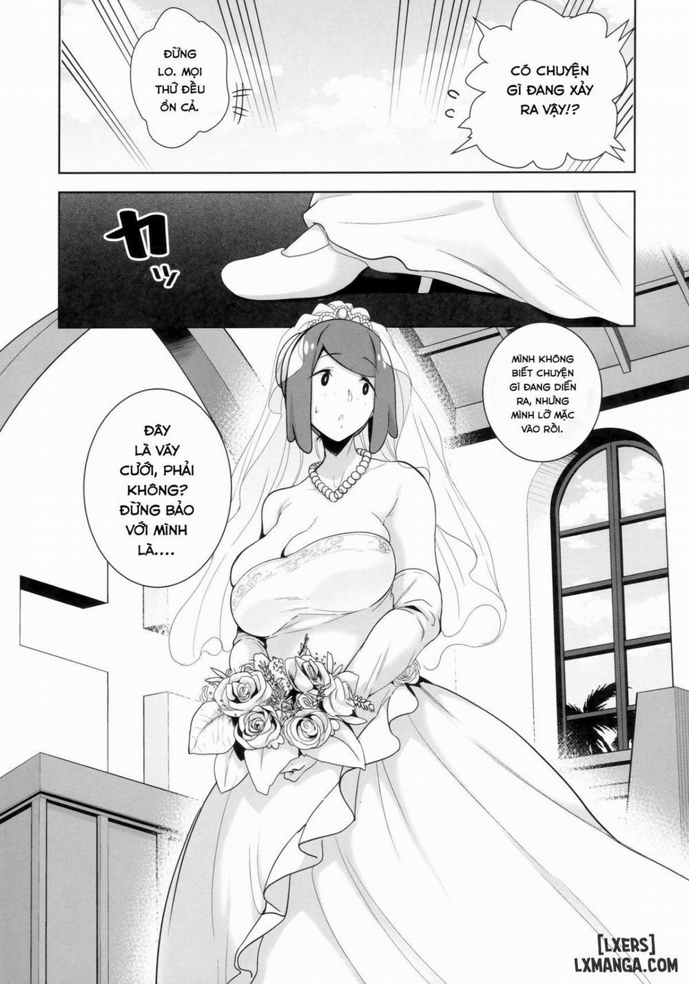 HentaiVN.net - Ảnh 6 - Alola no Yoru no Sugata (Pokemon Sun and Moon) - Chap 6