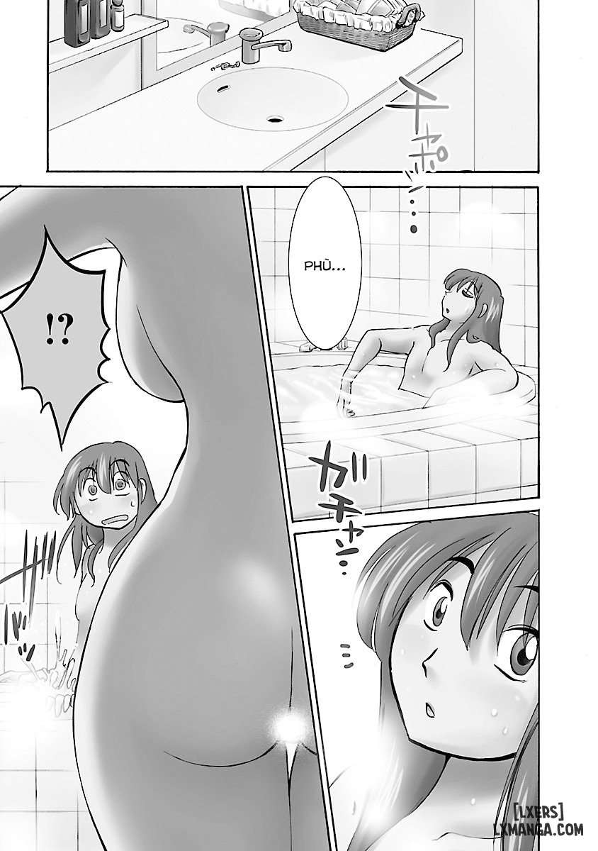 HentaiVN.net - Ảnh 5 - Hirugao 3 - Chap 1