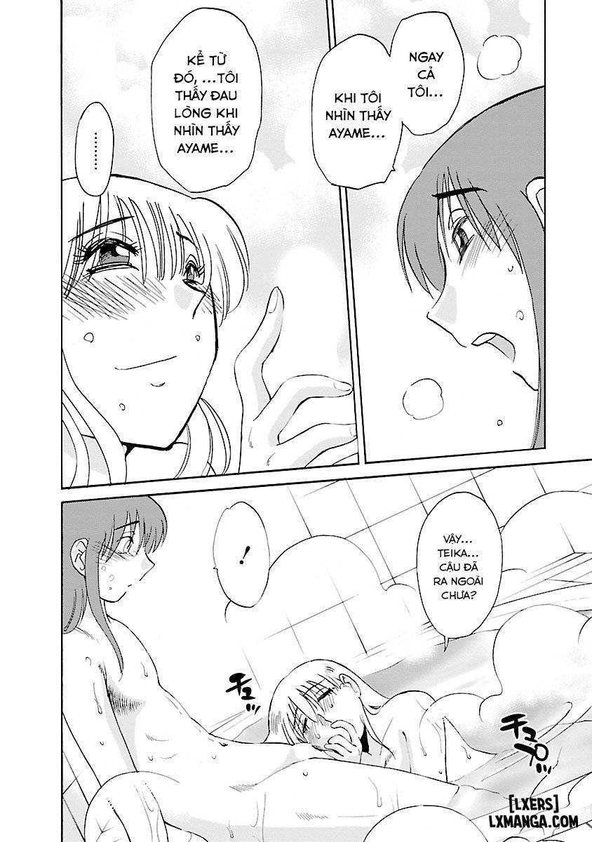 HentaiVN.net - Ảnh 5 - Hirugao 3 - Chap 2