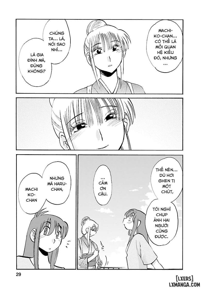HentaiVN.net - Ảnh 5 - Hirugao 4 - Chap 2