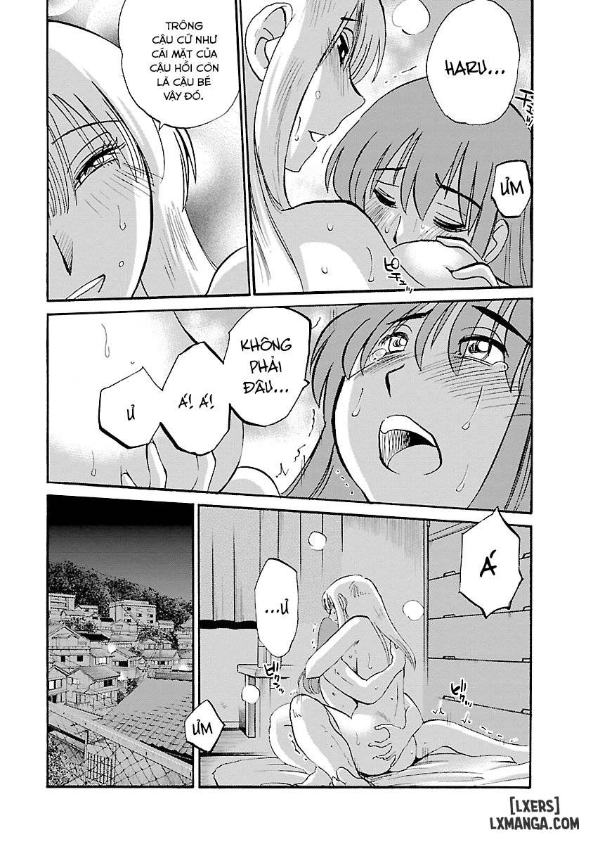 HentaiVN.net - Ảnh 5 - Hirugao 4 - Chap 7
