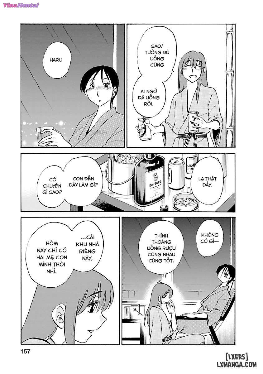 HentaiVN.net - Ảnh 5 - Hirugao 4 - Chap 8