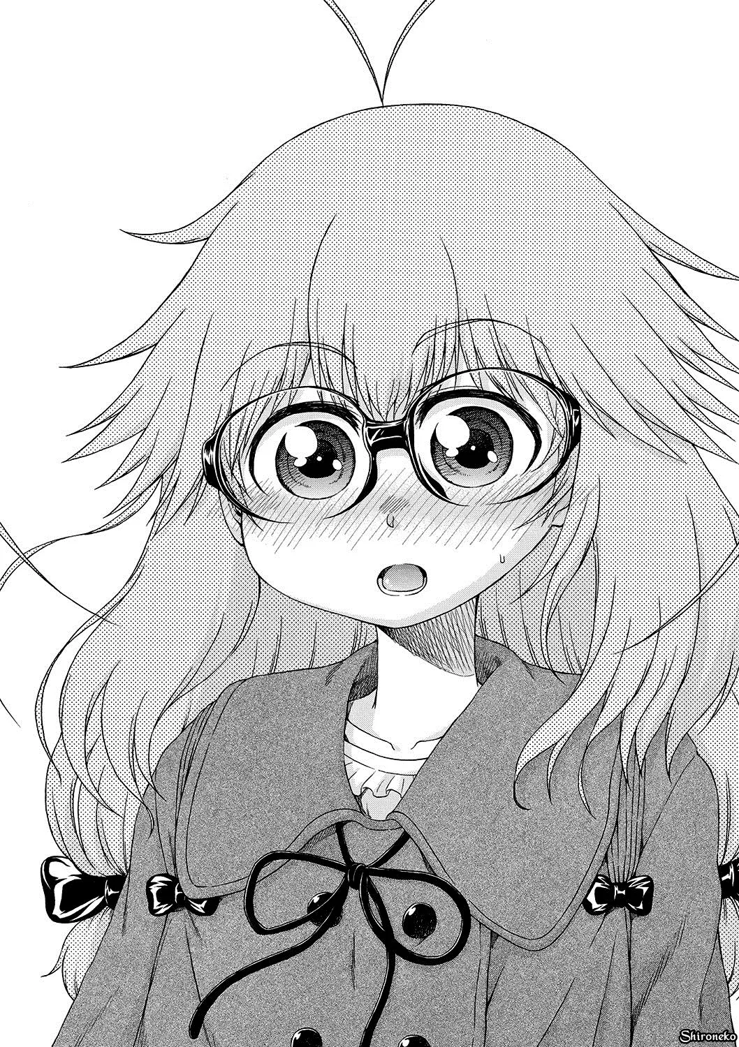 HentaiVN.net - Ảnh 5 - Yobae! Inko-chan [Nightcrawler! Inko-chan] - Chap 10