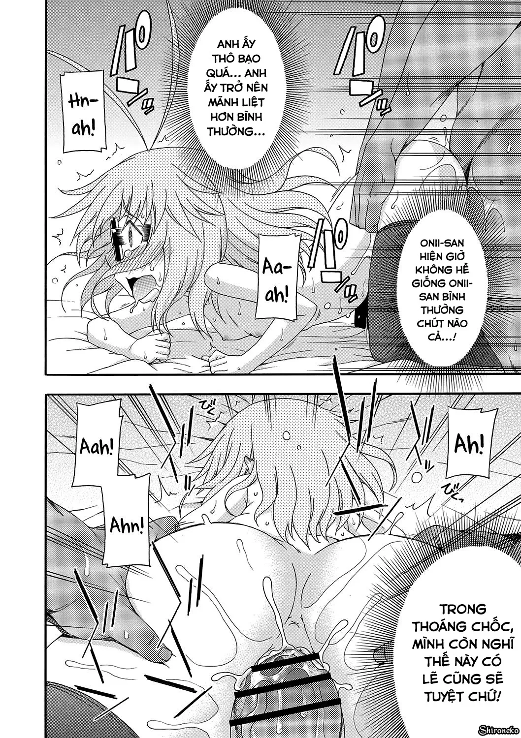 HentaiVN.net - Ảnh 5 - Yobae! Inko-chan [Nightcrawler! Inko-chan] - Chap 16
