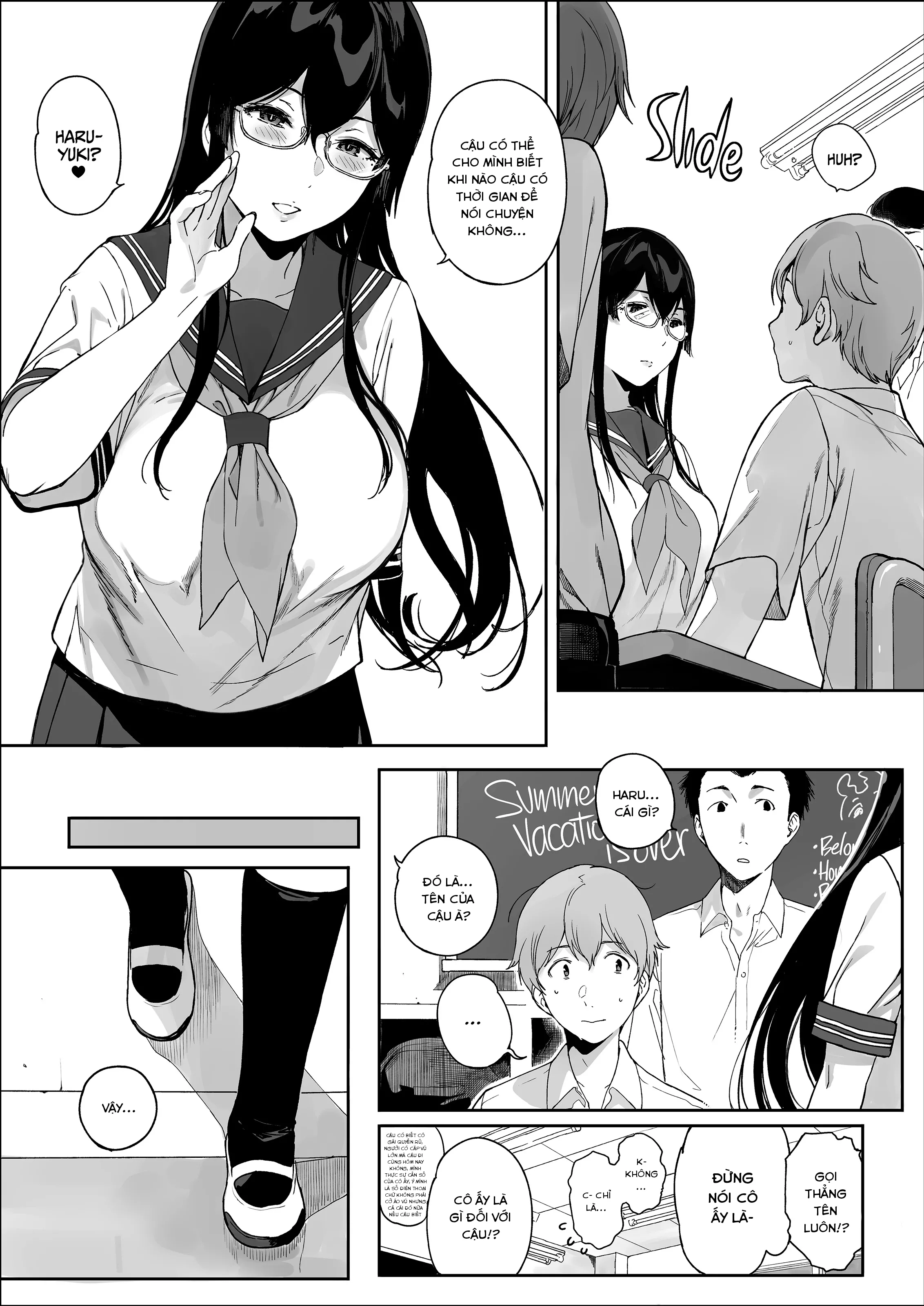 HentaiVN.net - Ảnh 5 - Living with Succubus 11 - Oneshot