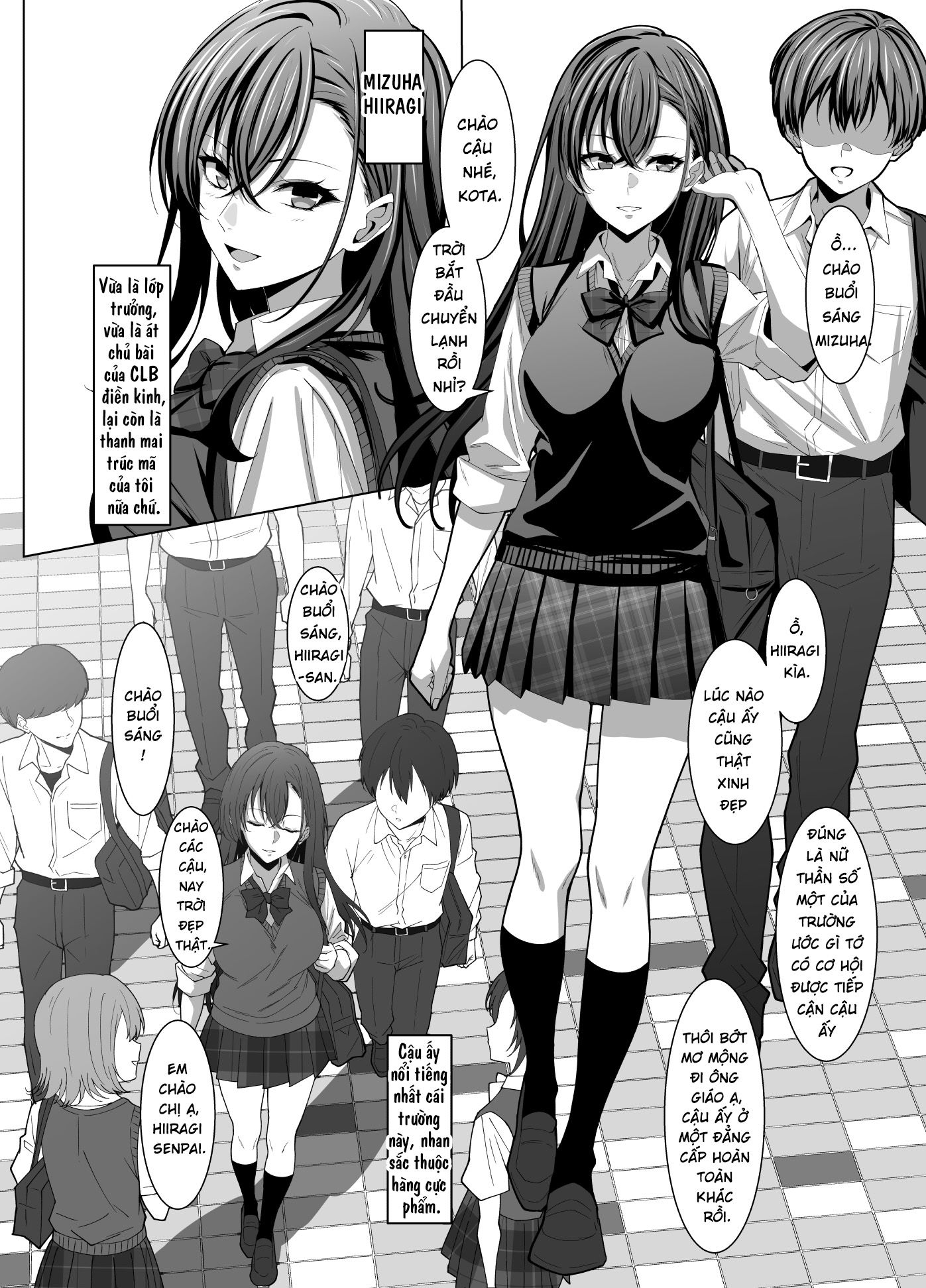 HentaiVN.net - Ảnh 3 - Osananajimi wa Seihoushi Toban - Siuuu Phẩm