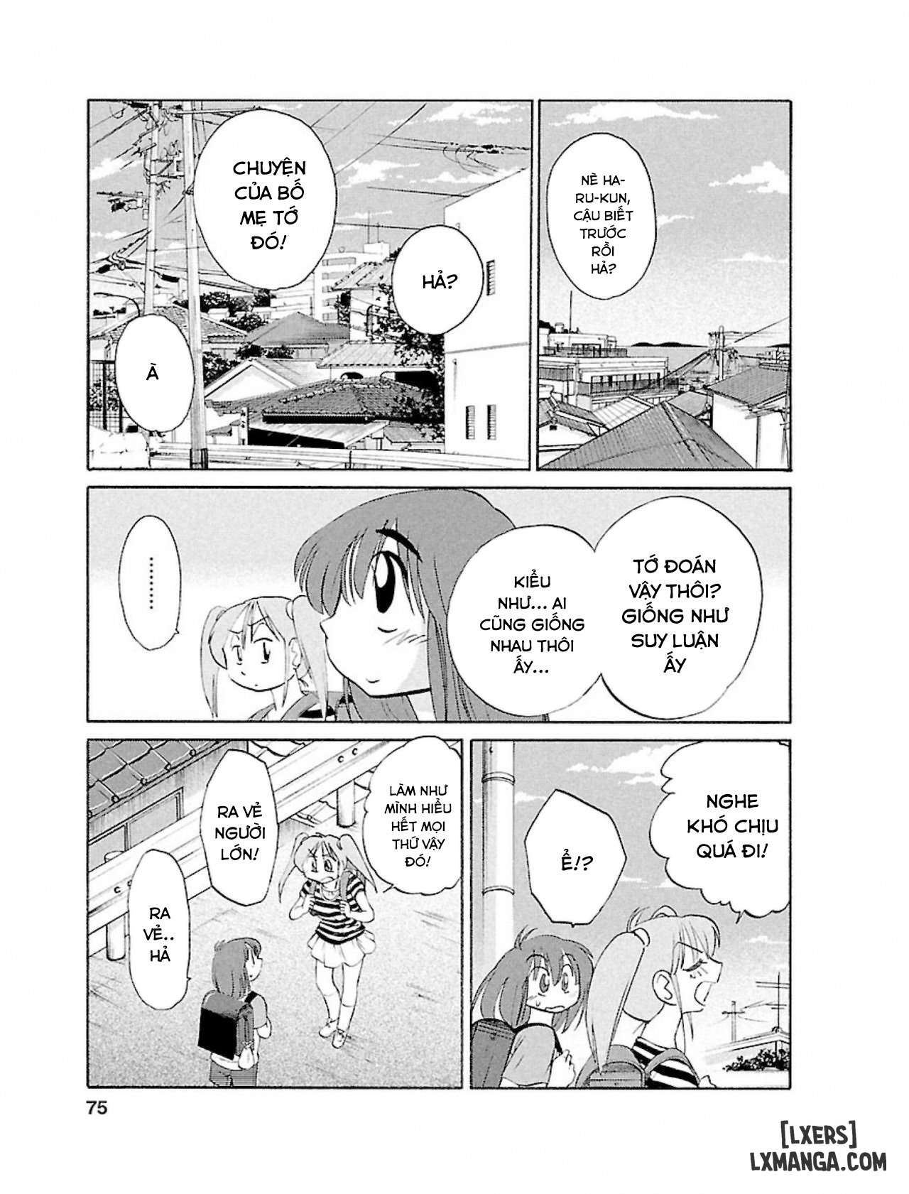 HentaiVN.net - Ảnh 5 - Hirugao 1 - Chap 4