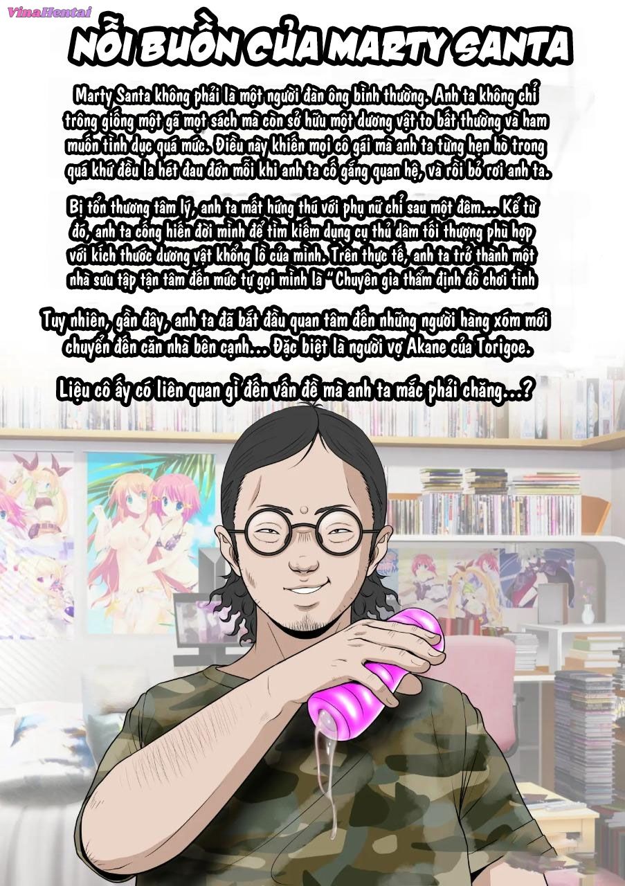HentaiVN.net - Ảnh 6 - Người Vợ Trên Hàng Rào 2 - Chap 2