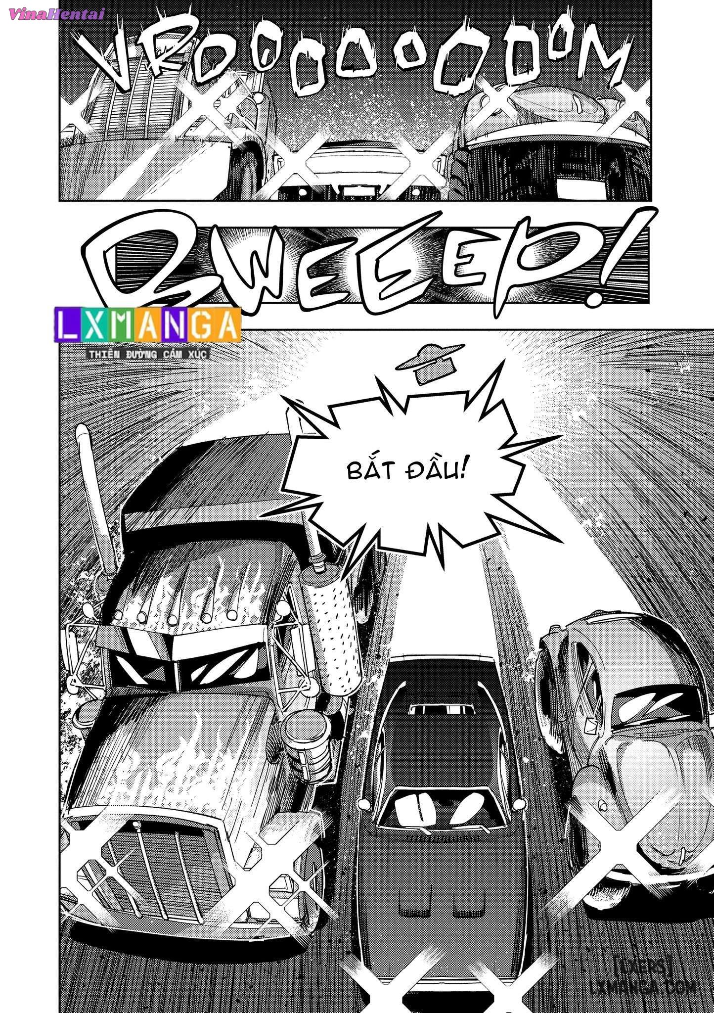 HentaiVN.net - Ảnh 5 - Tokyo Interstellar Immigration Volume 3 - Part-3