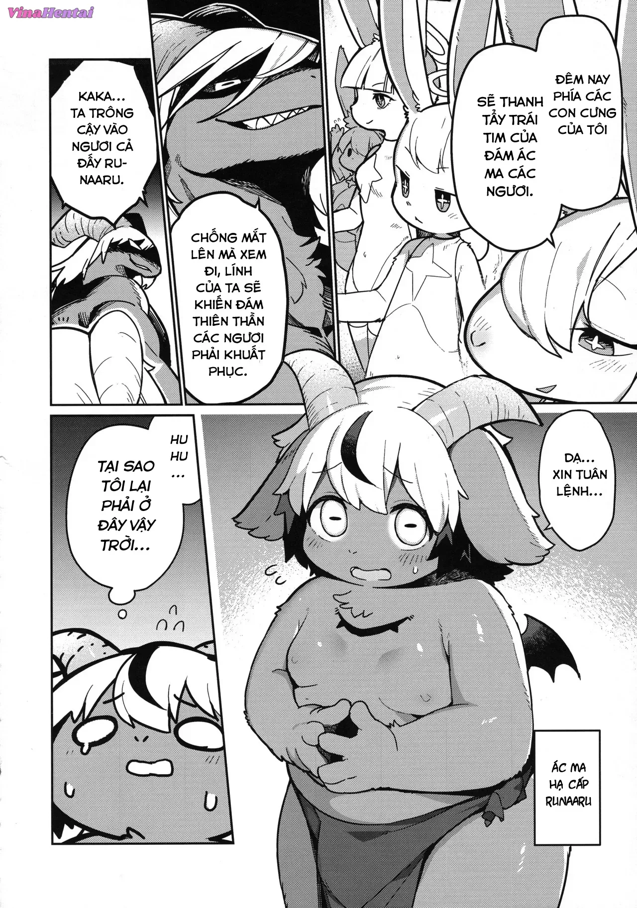 HentaiVN.net - Ảnh 6 - Ohisama to awaini - Oneshot