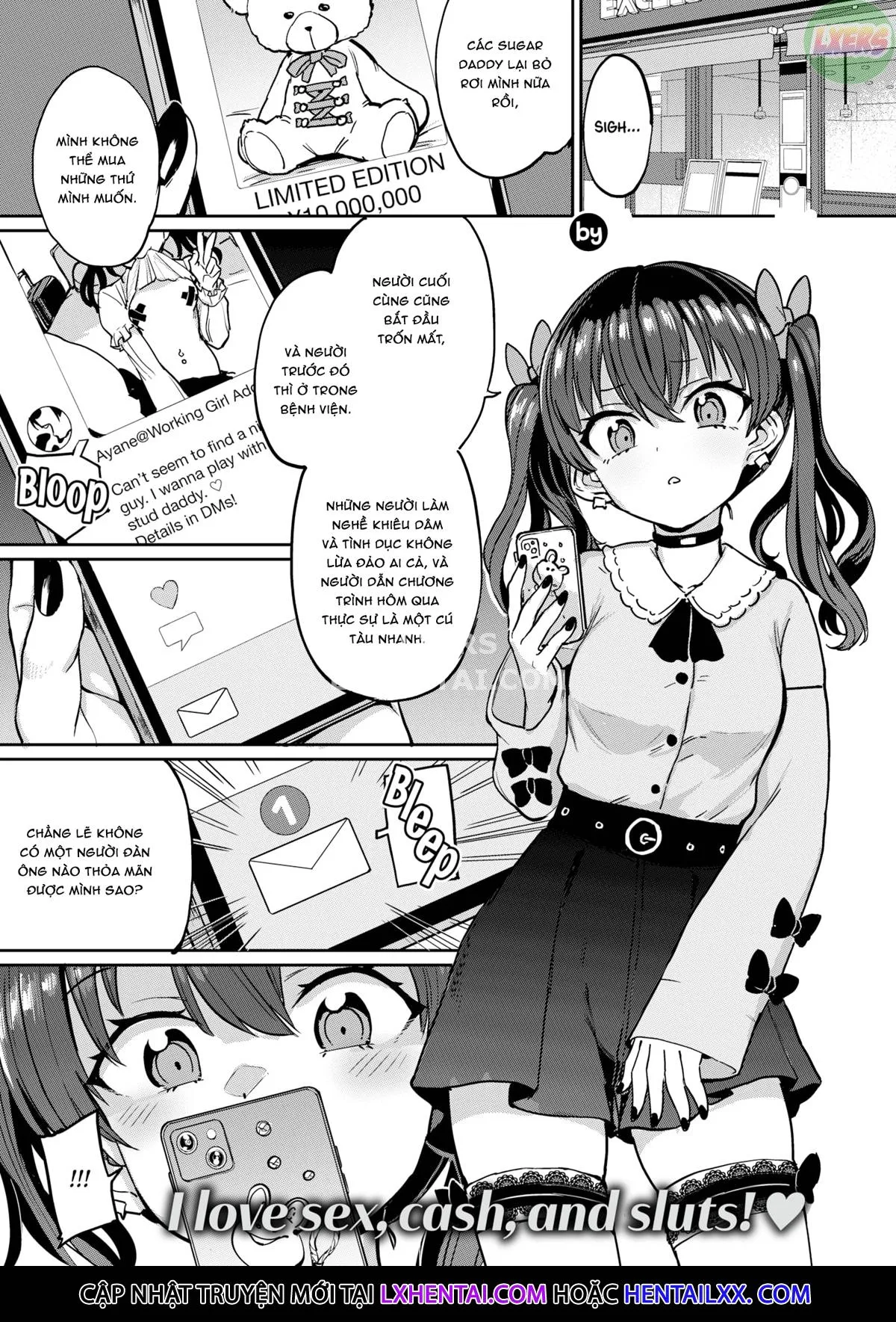 HentaiVN.net - Ảnh 5 - Papakatsu!! - Chap 1