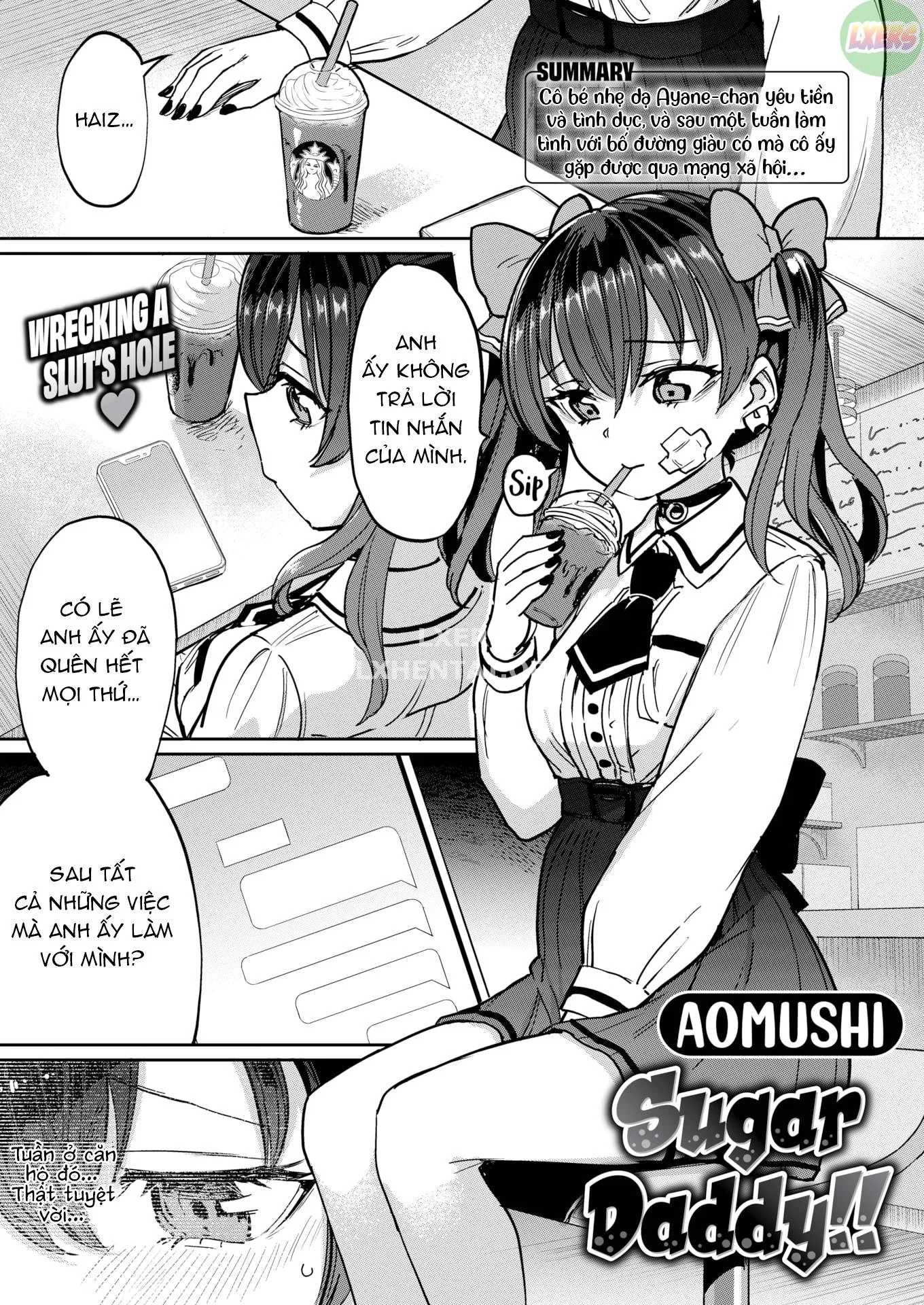HentaiVN.net - Ảnh 5 - Papakatsu!! - Chap 2