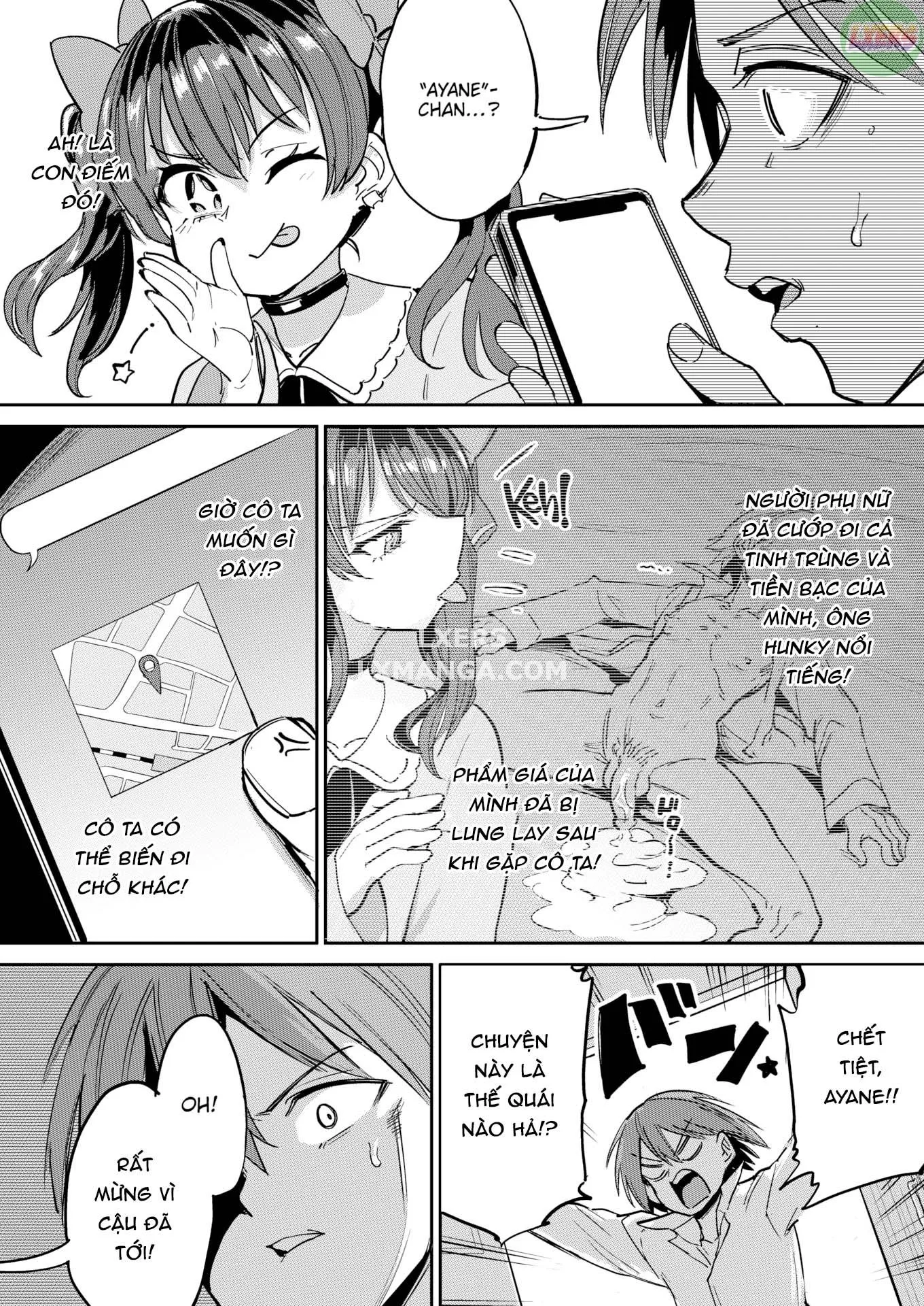 HentaiVN.net - Ảnh 5 - Papakatsu!! - Chap 3 - [END]