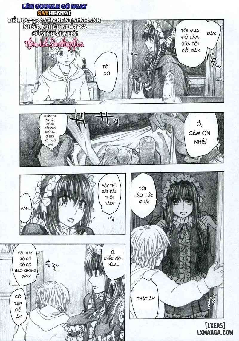 HentaiVN.net - Ảnh 5 - Moyashimon 2 Giai Thoại Về Kei - Chap 1