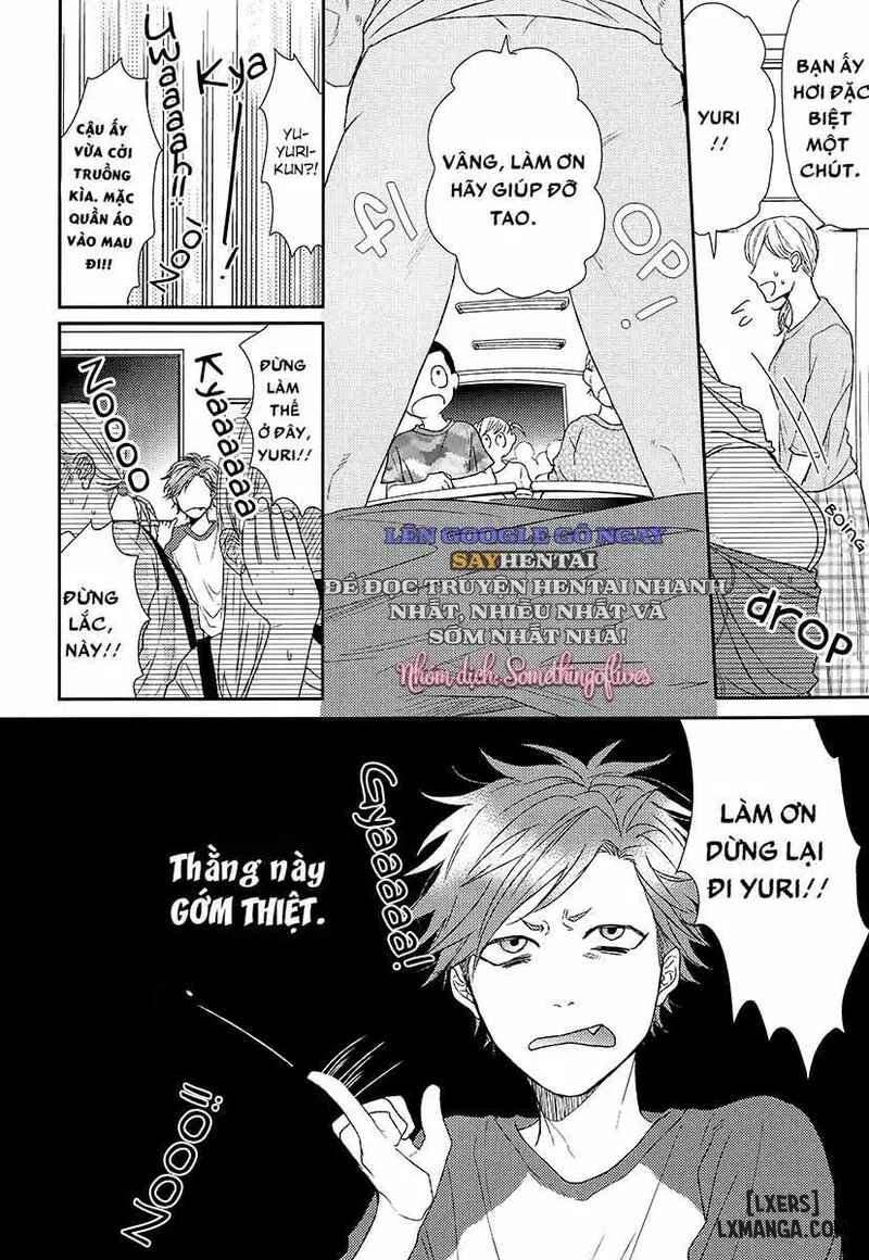 HentaiVN.net - Ảnh 5 - Wah! Câu Lạc Bộ Những Kẻ Hư Hỏng - Chap 1