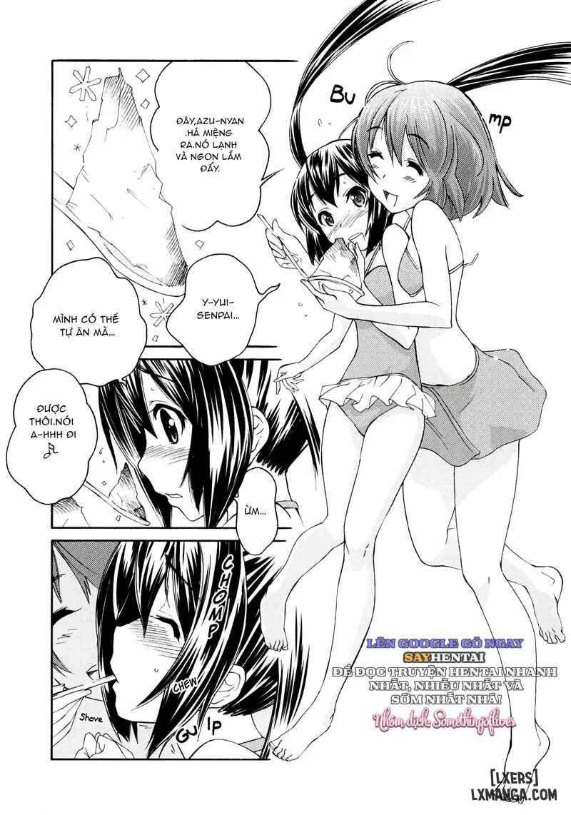 HentaiVN.net - Ảnh 5 - Vũ Điệu Hồ Điệp Những Cánh Bướm Trong Tim - Chap 1