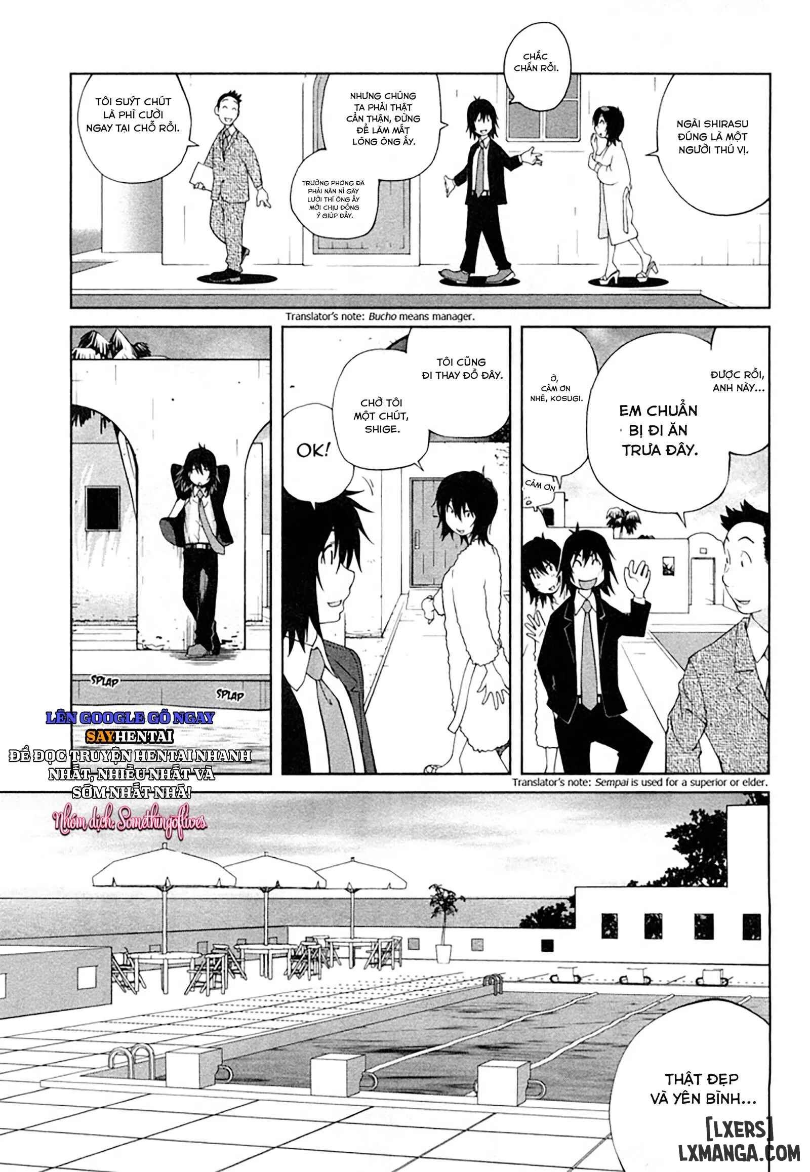 HentaiVN.net - Ảnh 5 - Ngày Vàng Hứng Khởi Khi Sữa Ngọt Lên Ngôi - Chap 2