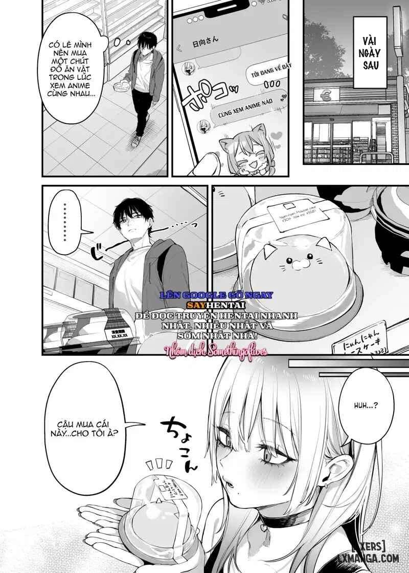HentaiVN.net - Ảnh 5 - Hãy để tôi ở lại qua đêm nhé, Otaku - Chap 2
