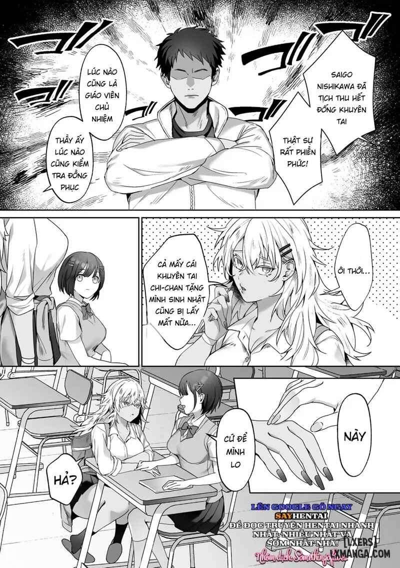 HentaiVN.net - Ảnh 5 - Buổi dạy kèm của thầy - Chap 1