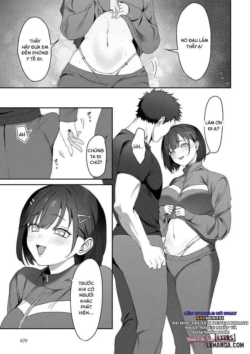 HentaiVN.net - Ảnh 5 - Buổi dạy kèm của thầy - Chap 3