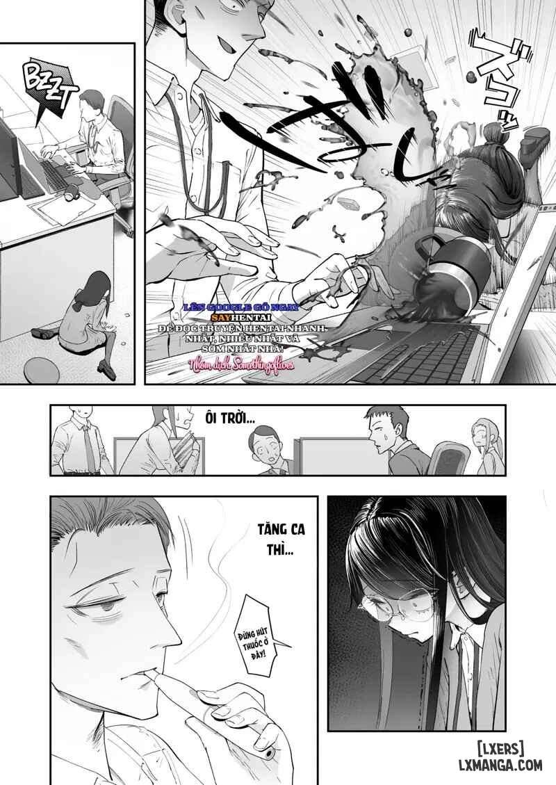 HentaiVN.net - Ảnh 5 - Cuộc sống không dễ dàng với một cô gái nhạy cảm - Chap 1