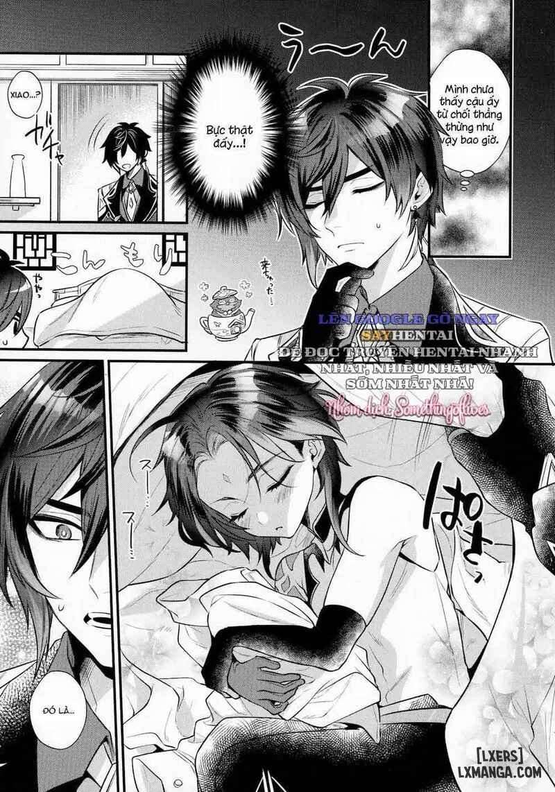 HentaiVN.net - Ảnh 5 - Trứng Của Đôi Cánh Vàng Son - Chap 1