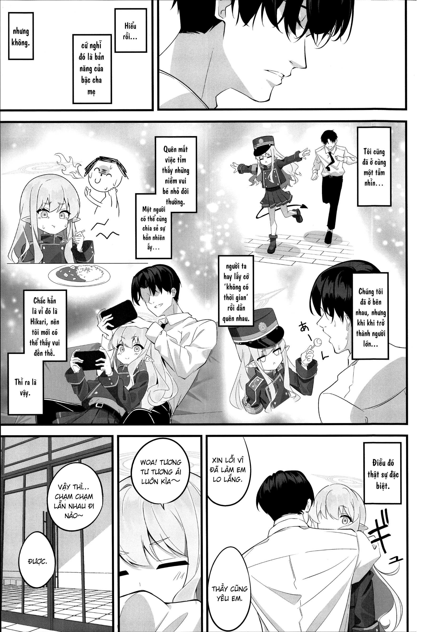 HentaiVN.net - Ảnh 6 - Rettsu Dokkingu - Oneshot