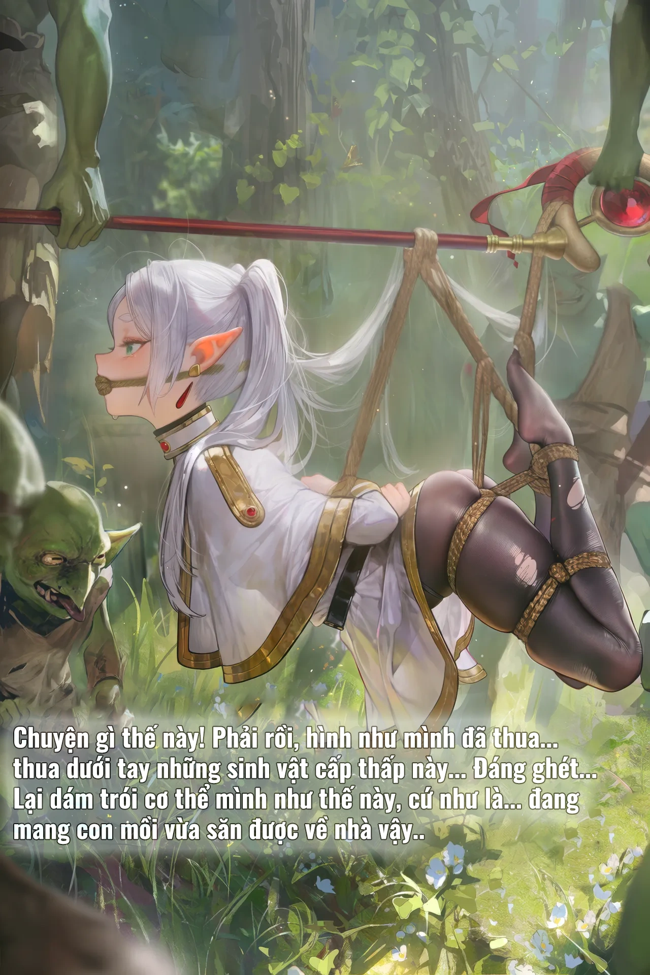 HentaiVN.net - Ảnh 6 - Frieren bại trận 4 - Chapter 2