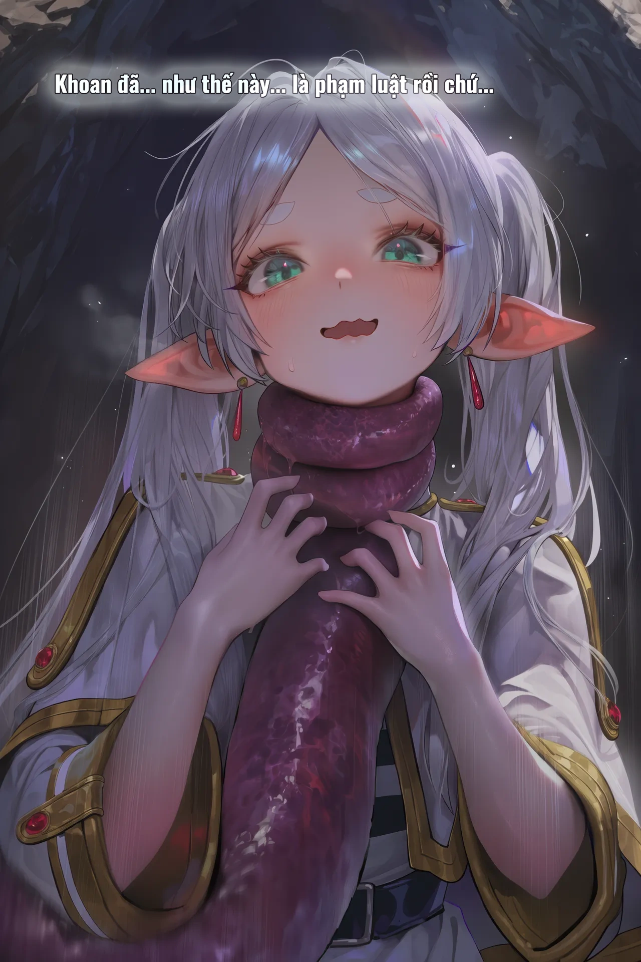 HentaiVN.net - Ảnh 6 - Frieren bại trận 4 - Chapter 3