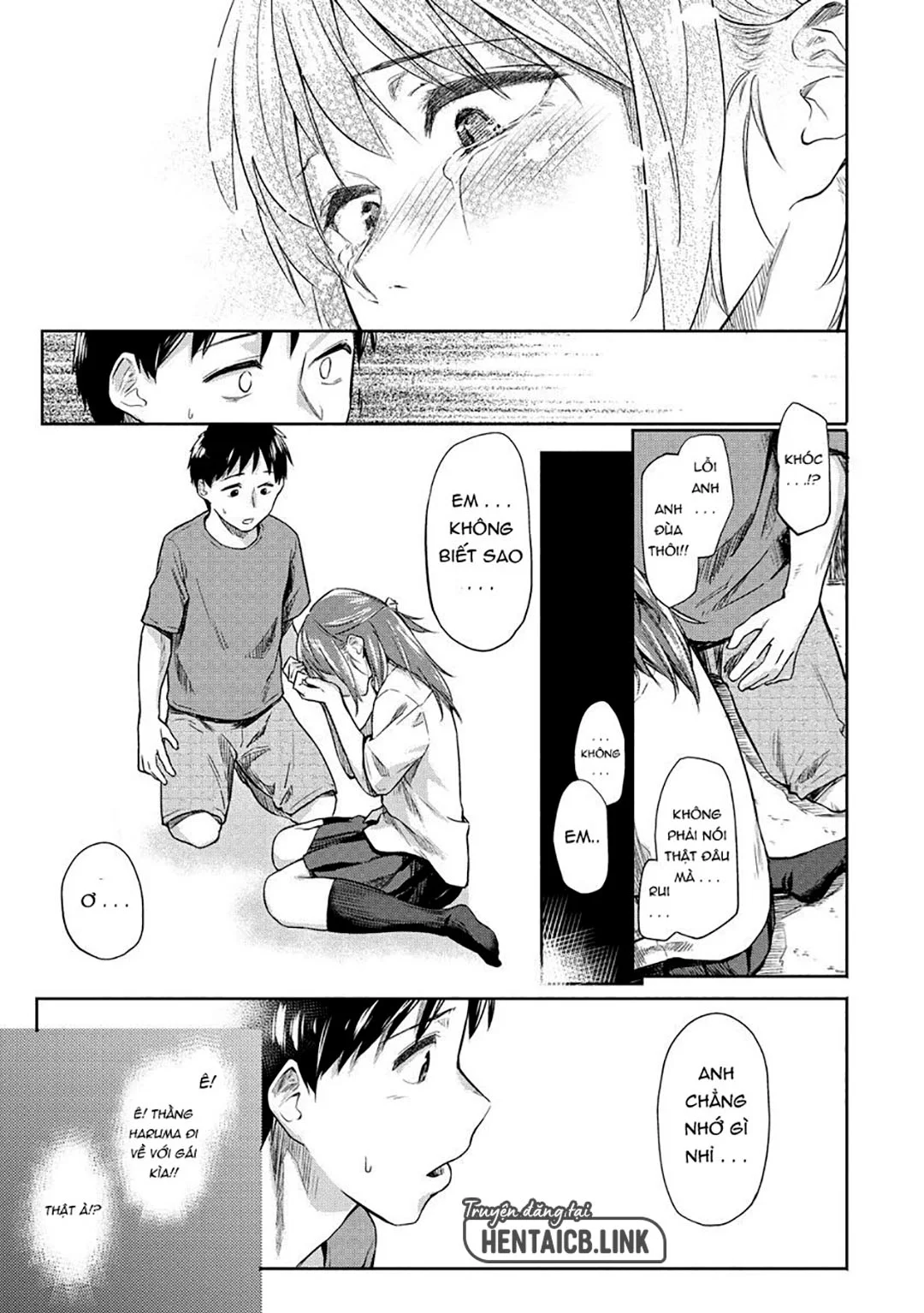 HentaiVN.net - Ảnh 5 - Itoshii Kimi o Kuruu hodo… - Ch. 3