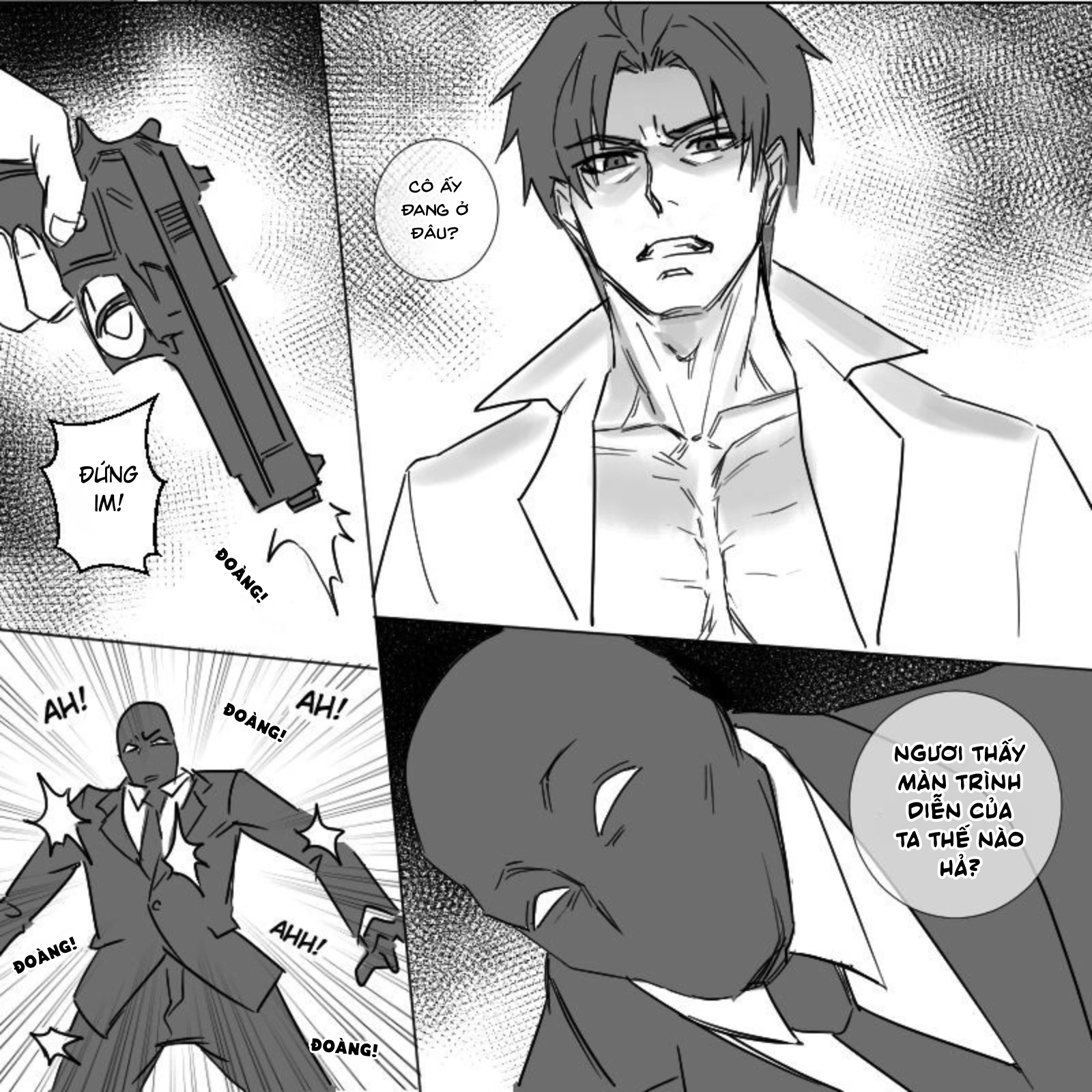 HentaiVN.net - Ảnh 6 - Kidnapped - Oneshot