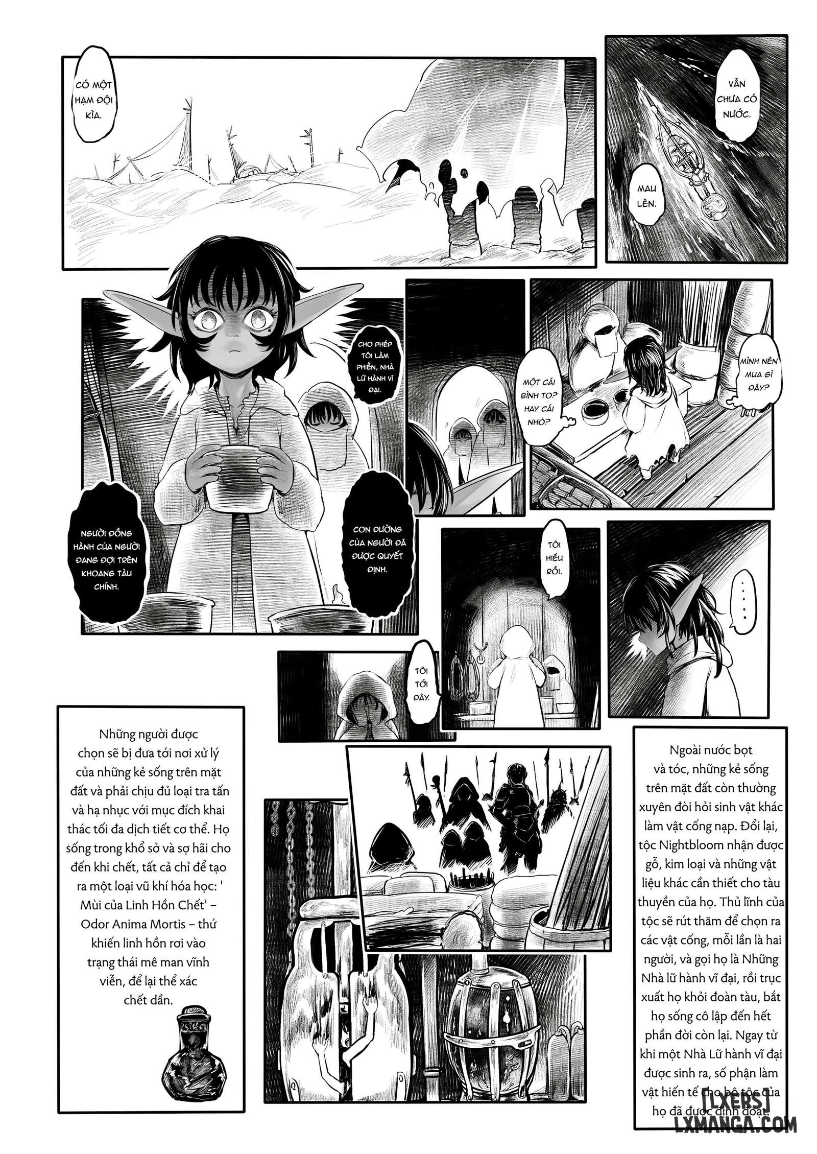 HentaiVN.net - Ảnh 5 - Precious Playmates - Chapter 3