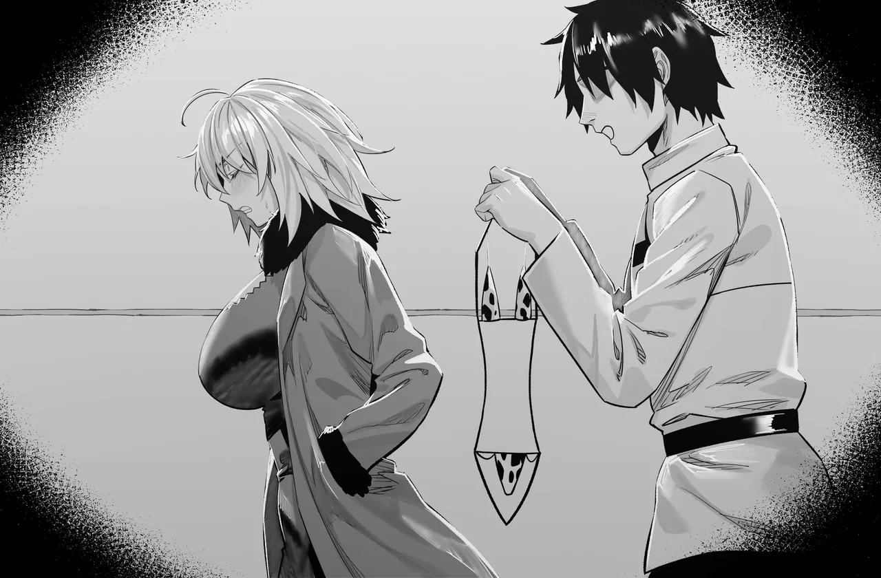 HentaiVN.net - Ảnh 5 - jeanne alter  - #1