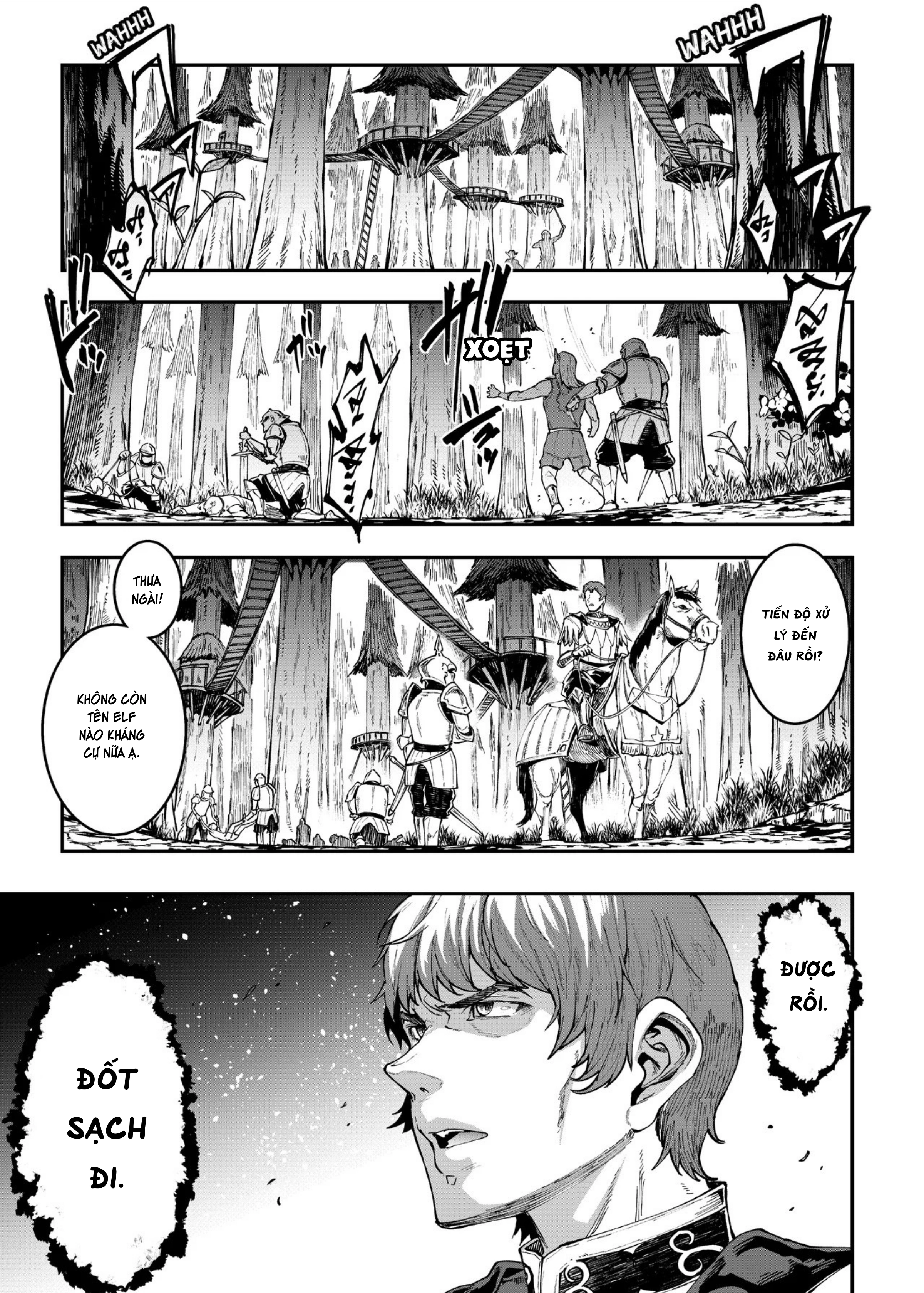 HentaiVN.net - Ảnh 6 - ELVEN BIRTH - oneshot