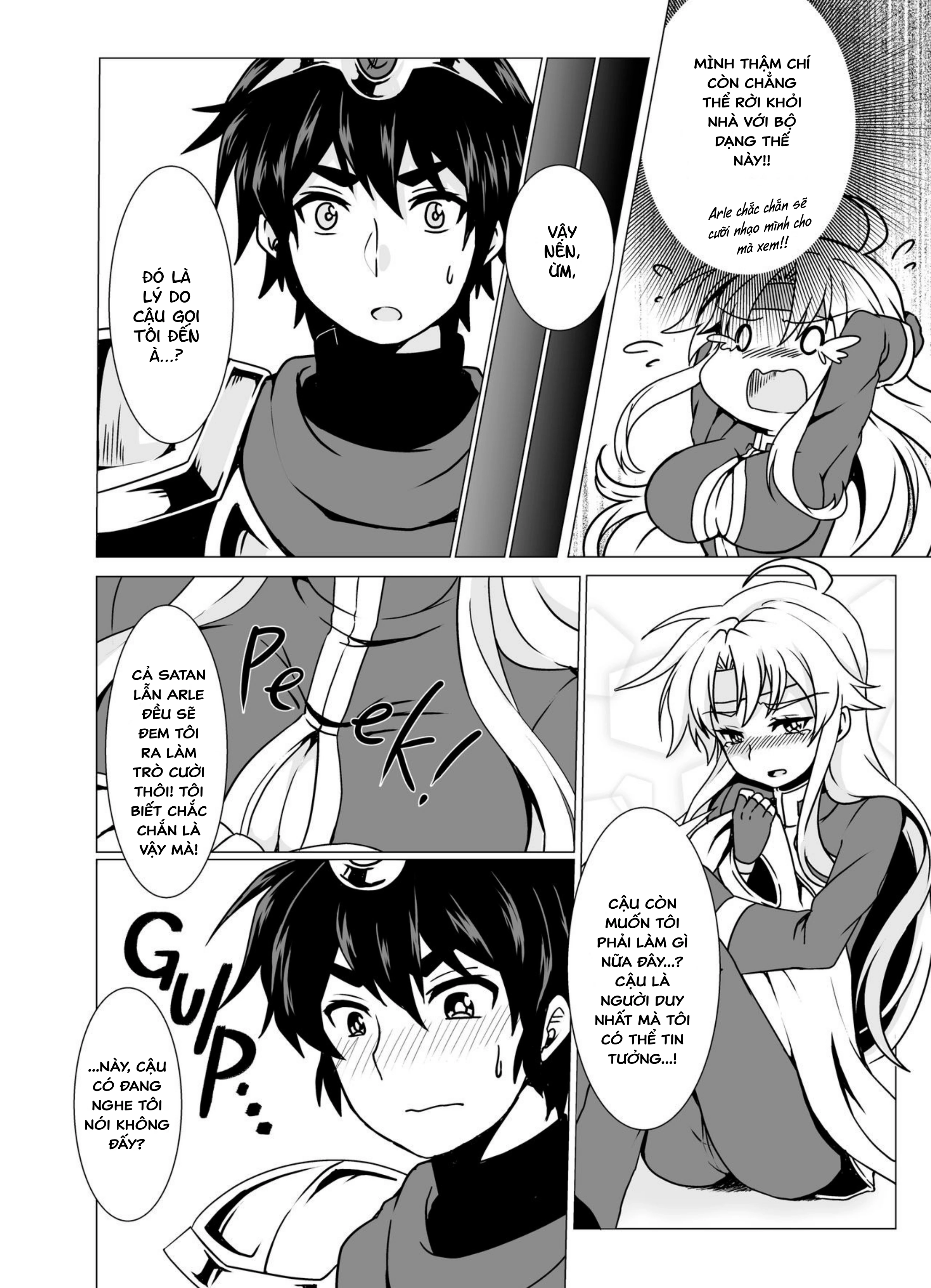 HentaiVN.net - Ảnh 6 - Rabbitch ♥uck - Oneshot