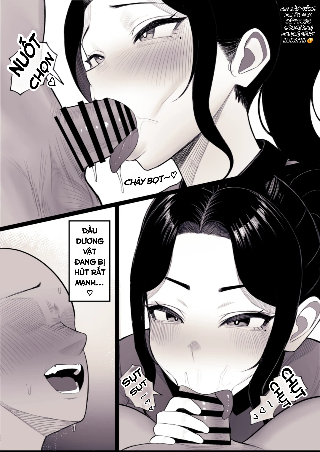 HentaiVN.net - Ảnh 6 - Gia đình đắm chìm vào dục vọng - Chap 2
