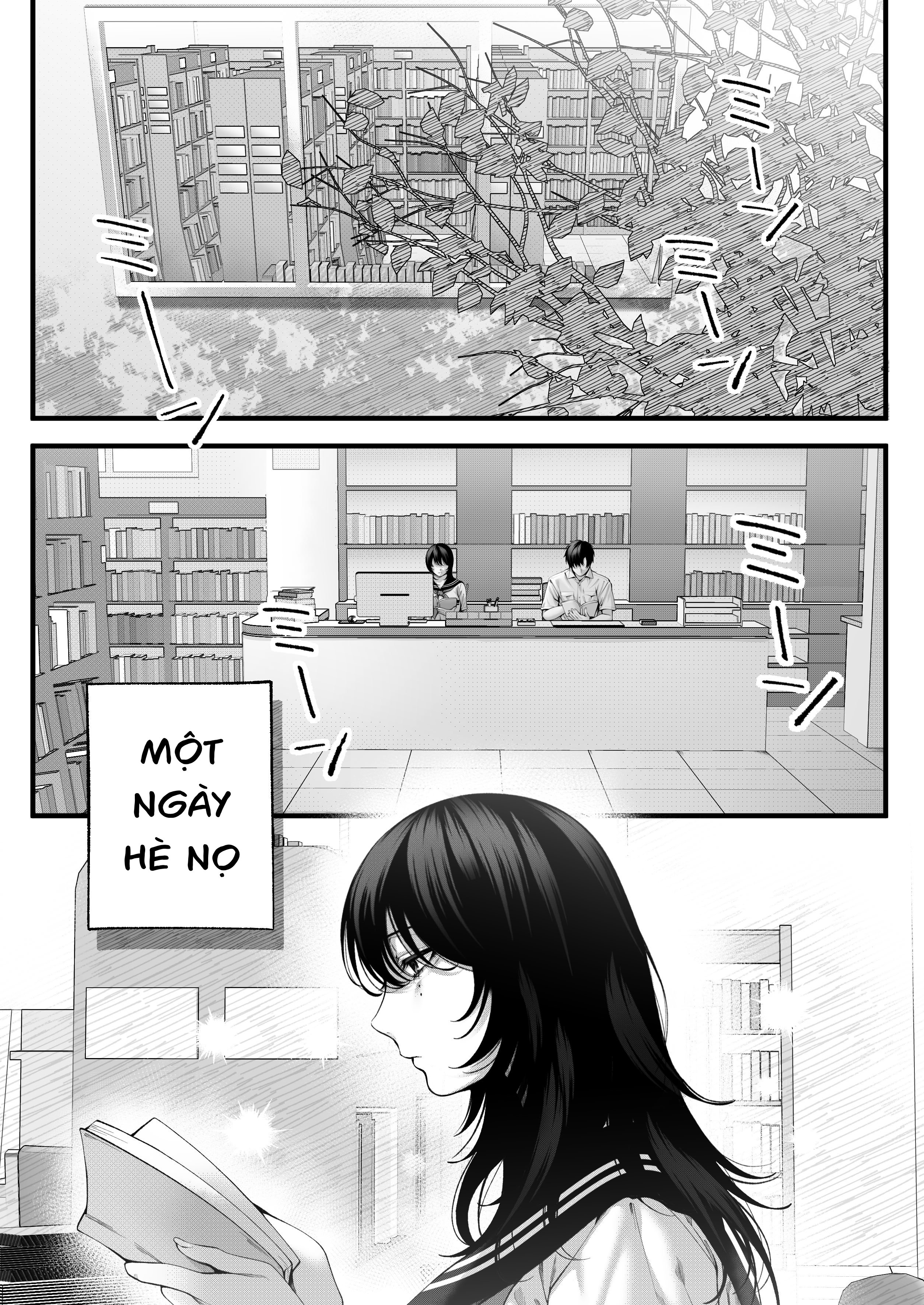 HentaiVN.net - Ảnh 6 - Chuyện tôi hẹn hò với đứa hậu bối lăng nhăng và hỗn xược - Chap 1